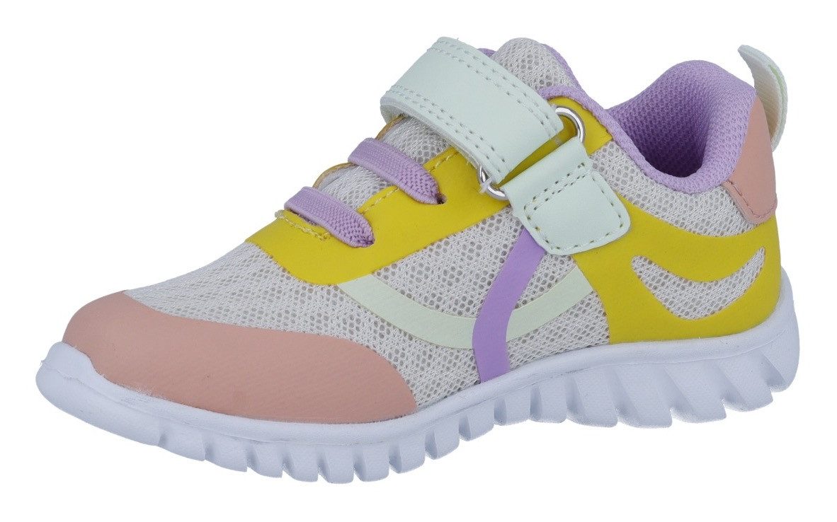 Richter Sneakers Wallaby WMS: gemiddeld Klittenbandschoen met lichte loopzool, maat sjabloon om te downloaden