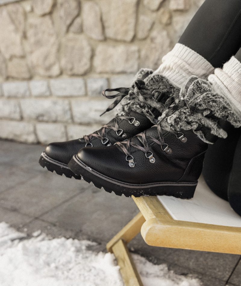 Roxy Winterlaarzen BRANDI III BOOT Snowboots, winterlaarzen, winterschoenen, gevoerd