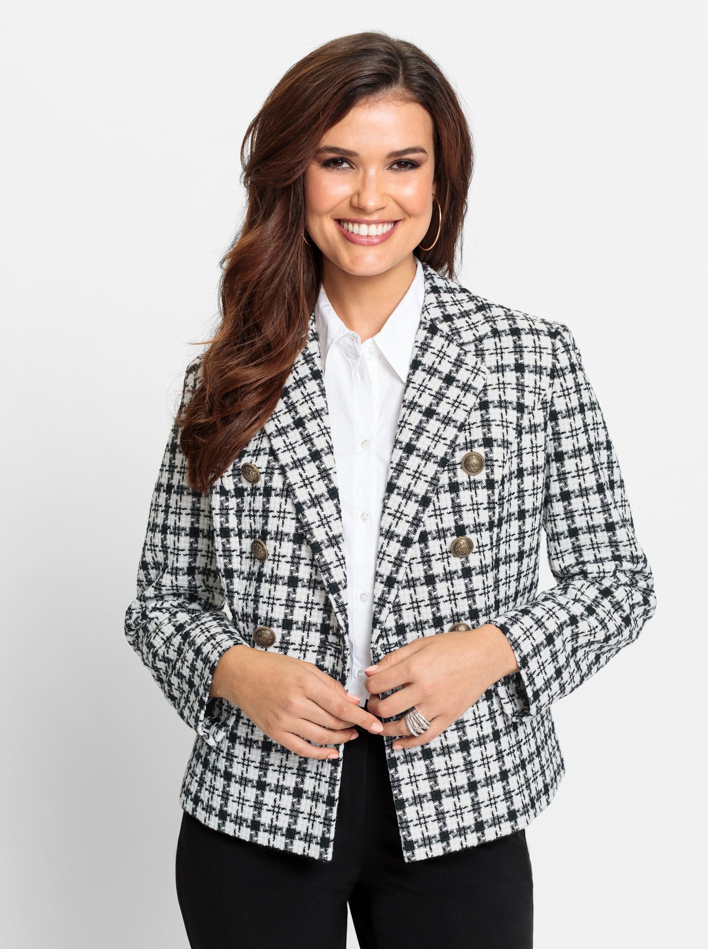 Lady Jasje Blazer