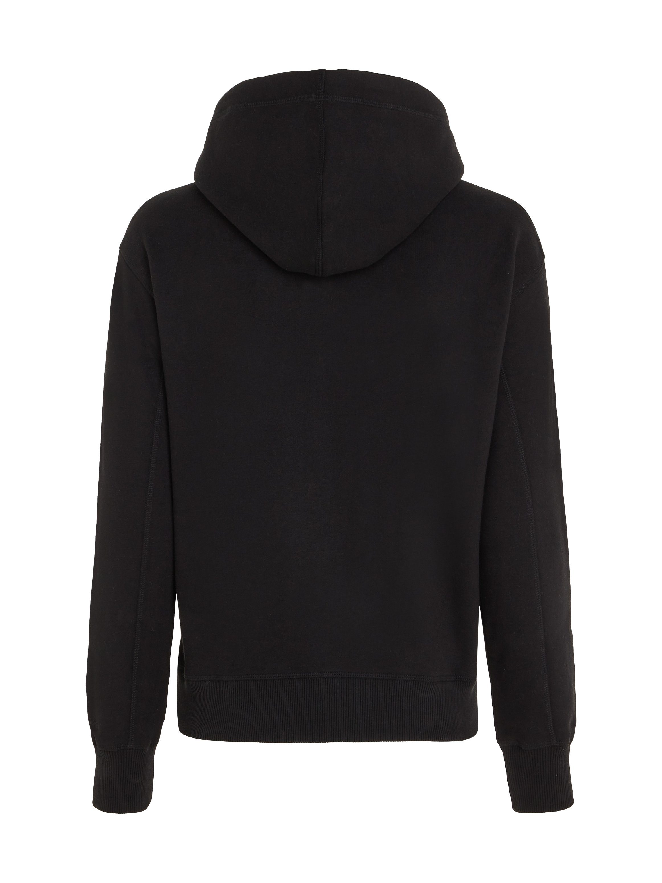Calvin Klein Hoodie CK EMBROIDERY HD met ck monogram borduursel