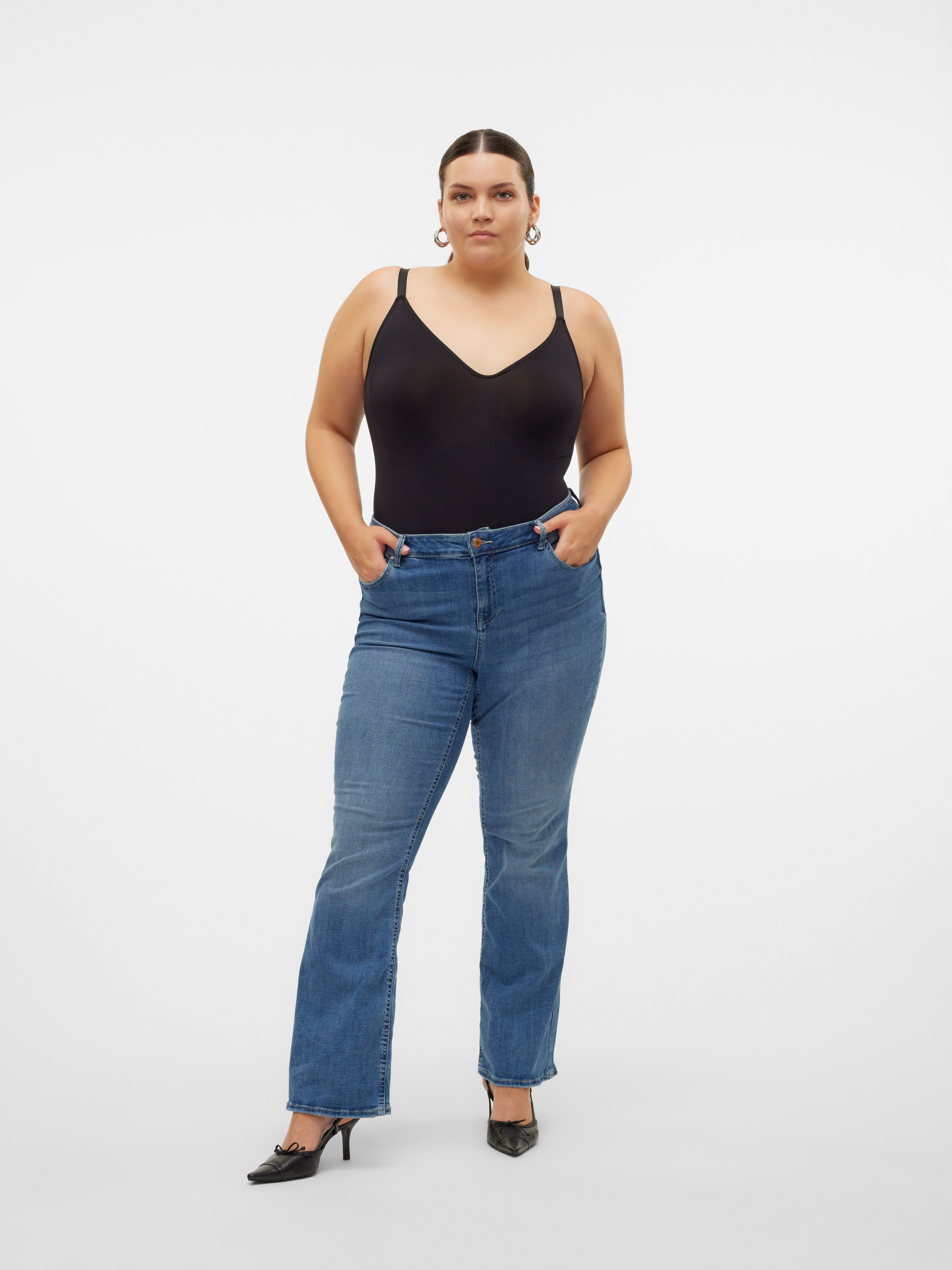 Vero Moda Curve Bootcut jeans