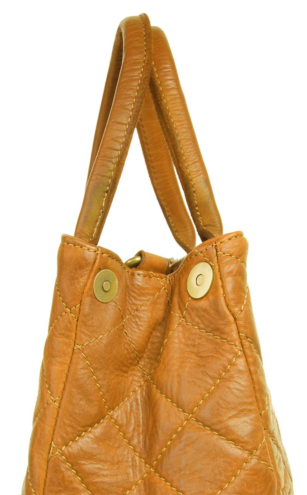 Samantha Look Tas echt leer, made in italy