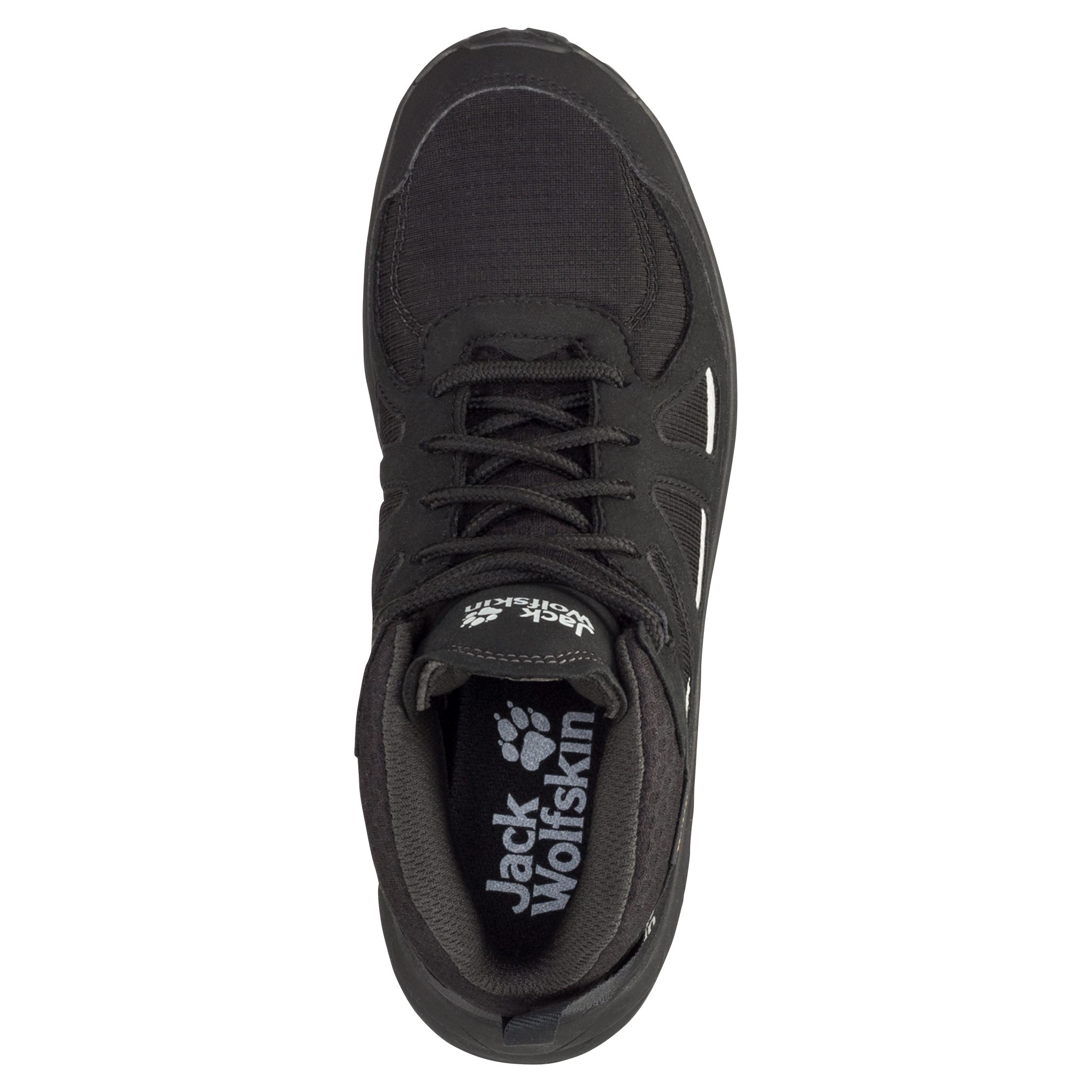 Jack Wolfskin Wandelschoenen WOODLAND 2 TEXAPORE MID W