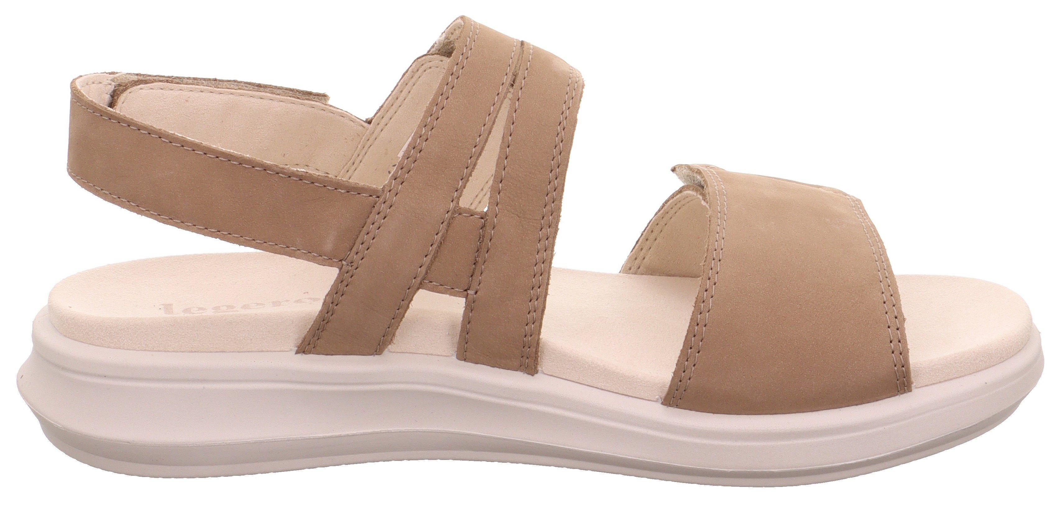 Legero Sandalen Ella zomerschoen, sandaal, klittenbandschoen, met klittenbandsluitingen