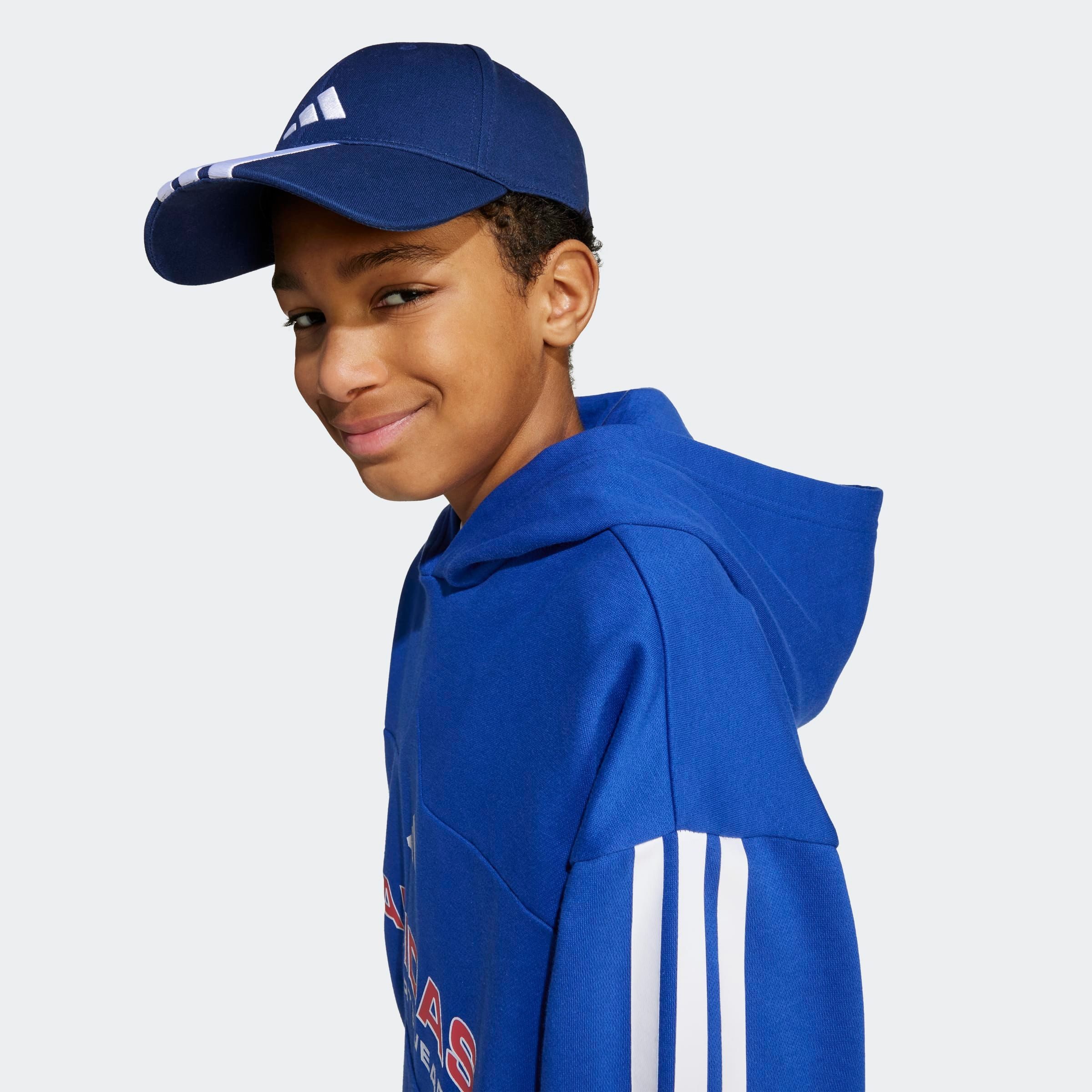adidas Sportswear Hoodie J TIRO FL HDD