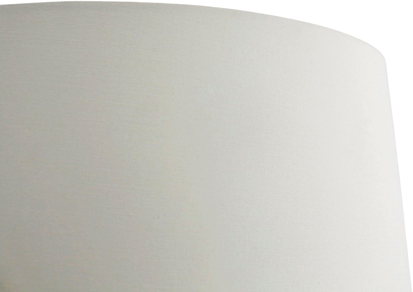 SalesFever Staande lamp Fanny handgemaakt, in bladlook (1 stuk)
