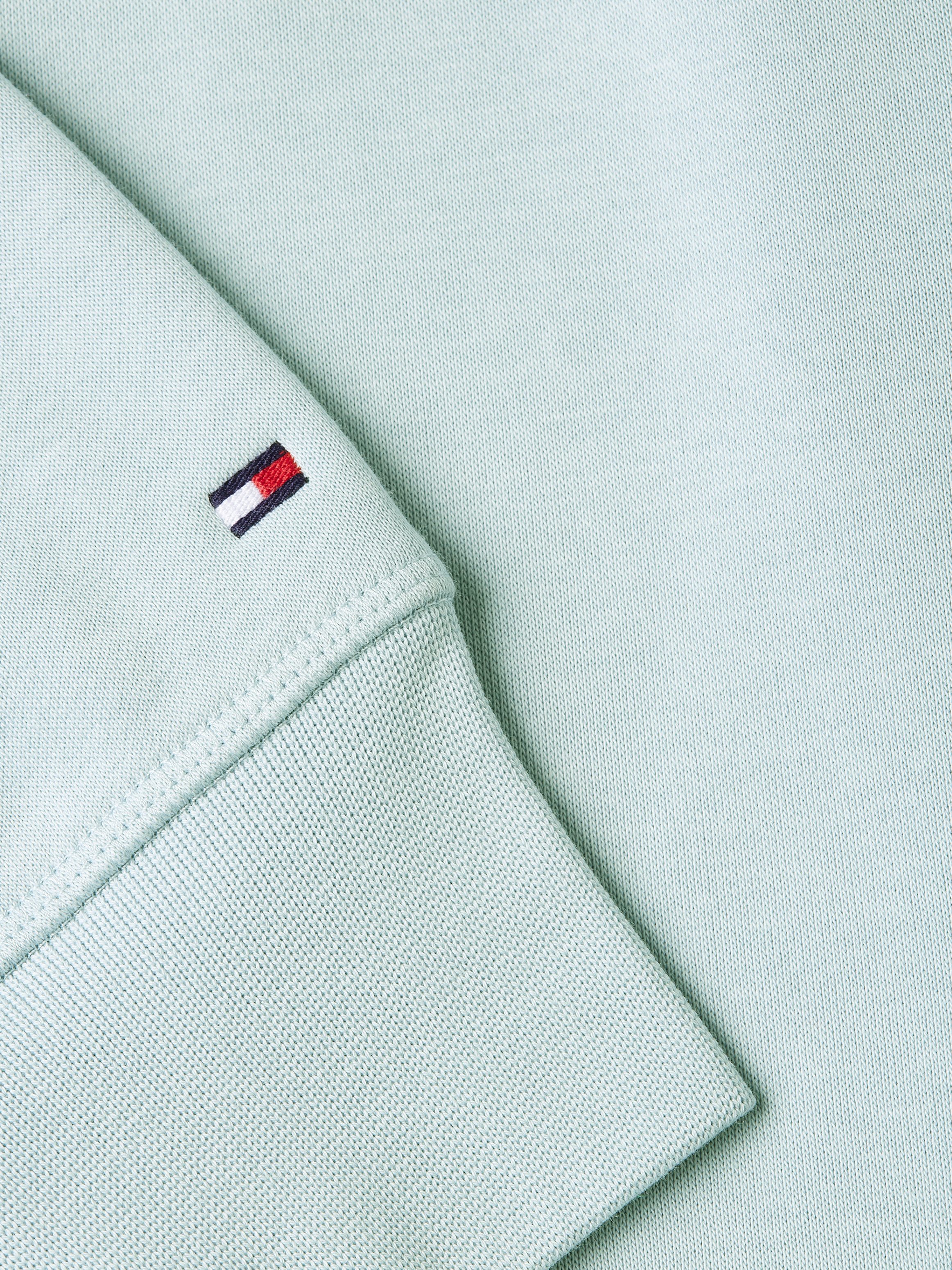 Tommy Hilfiger Hoodie TOMMY LOGO HOODY met capuchon en kangoeroezak