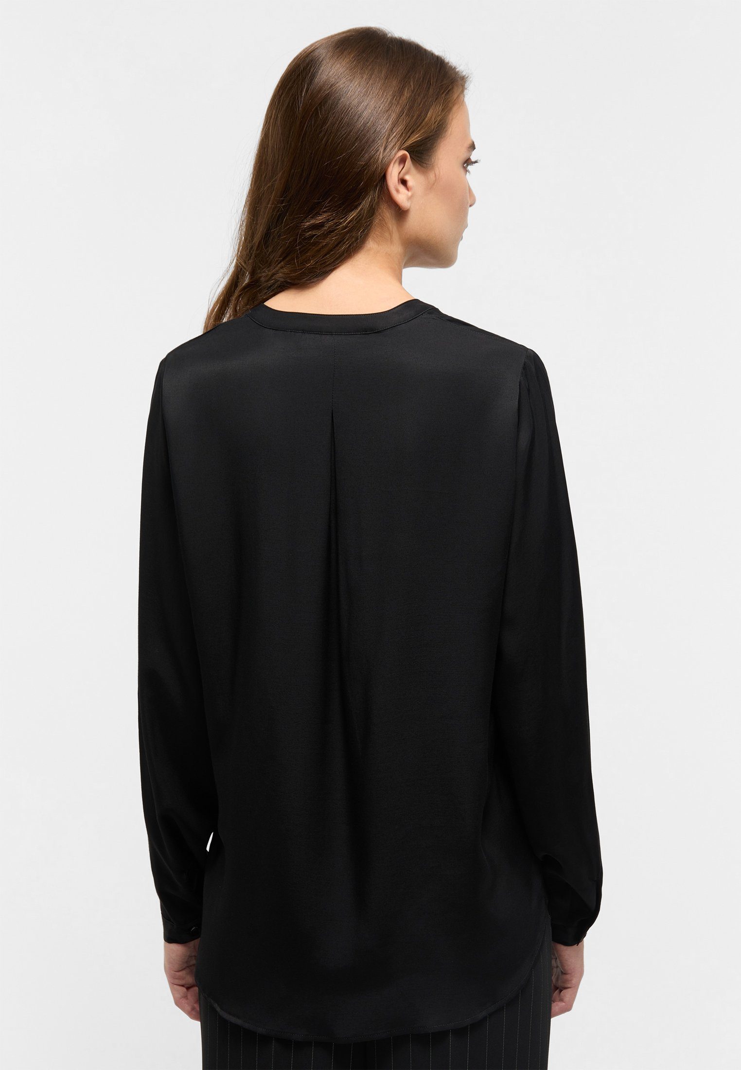 Eterna Lange blouse Loose fit