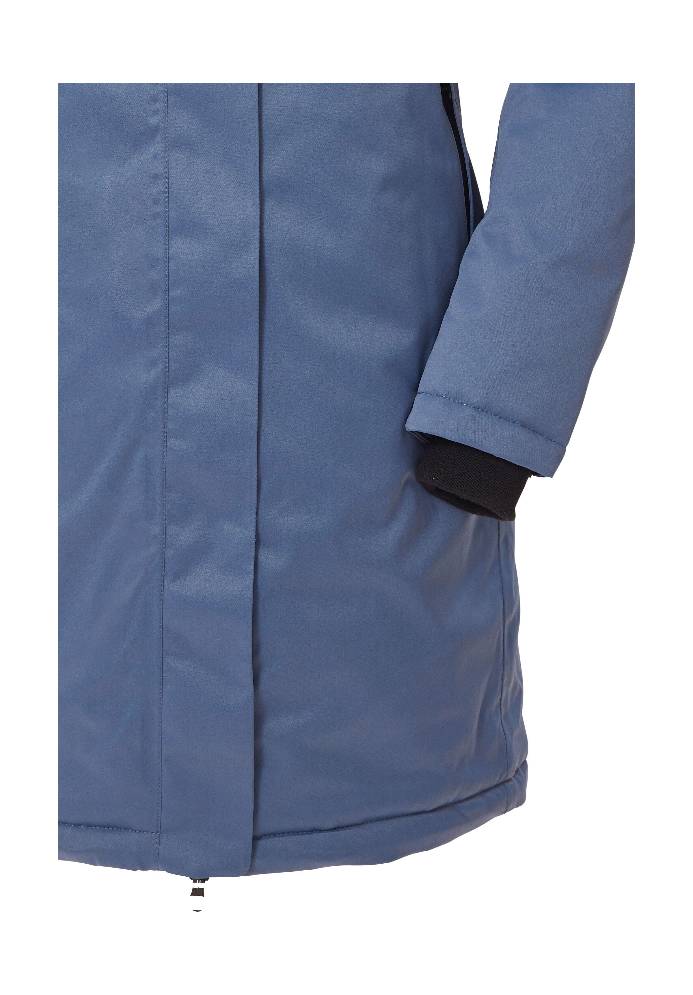 G.I.G.A. DX by killtec Parka GW 93 WMN PRK waterdicht, ademend, 2-weg ritssluiting