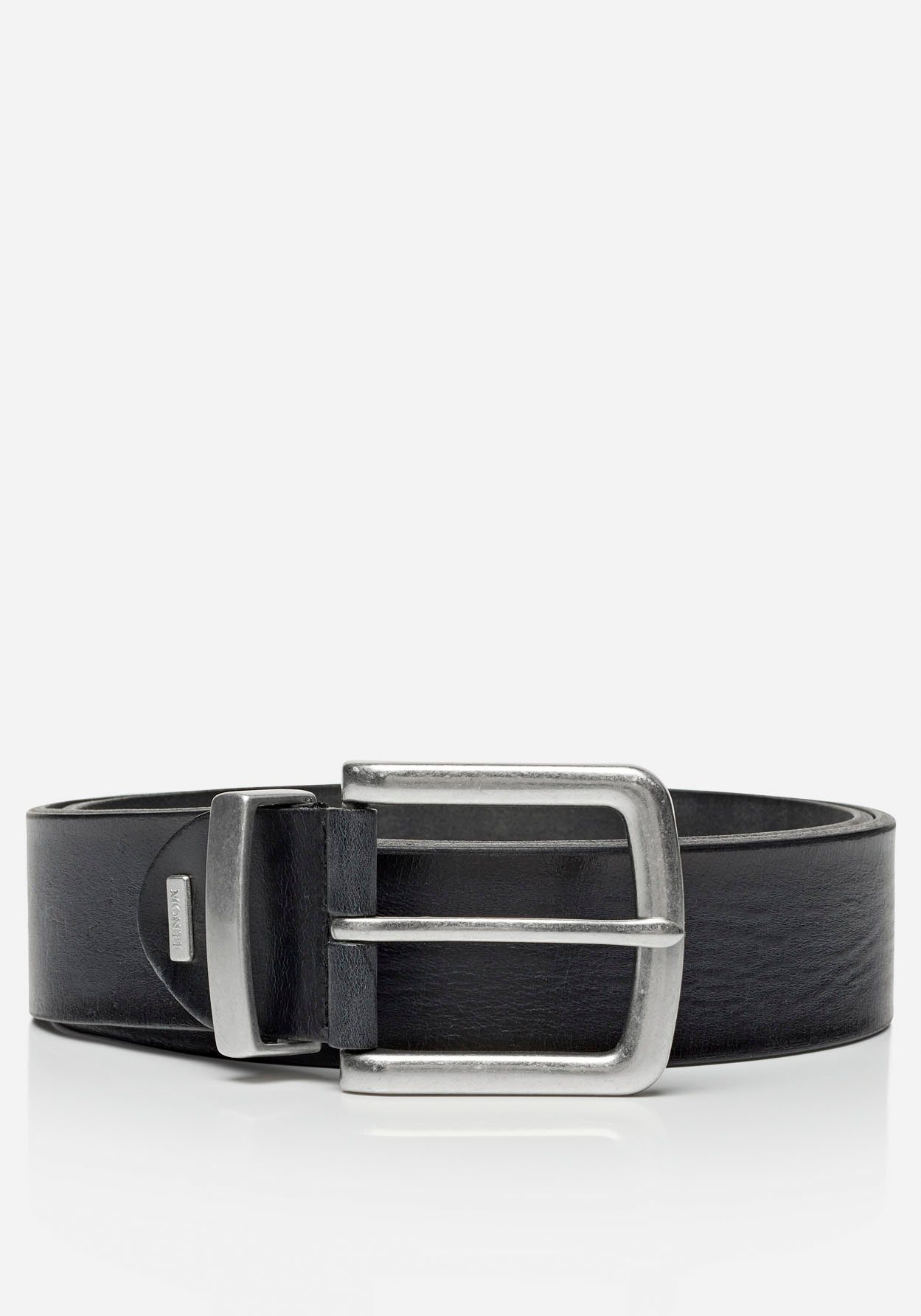 MONTI Leren riem VAIL 4,0 cm breed, jeans-casual, inkortbaar