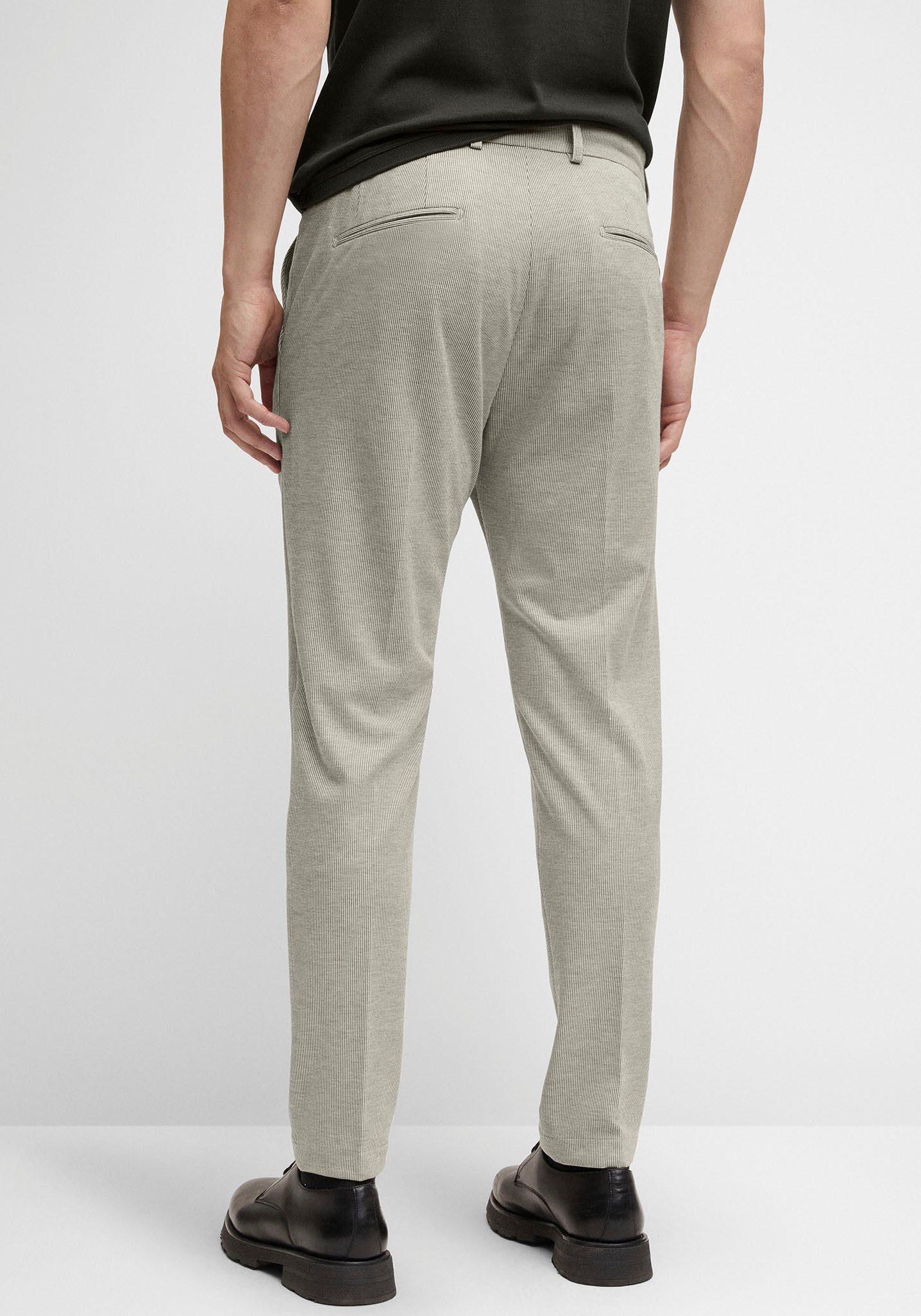 Cinque Pantalon CIBEPPE met muntzakje aan de voorkant