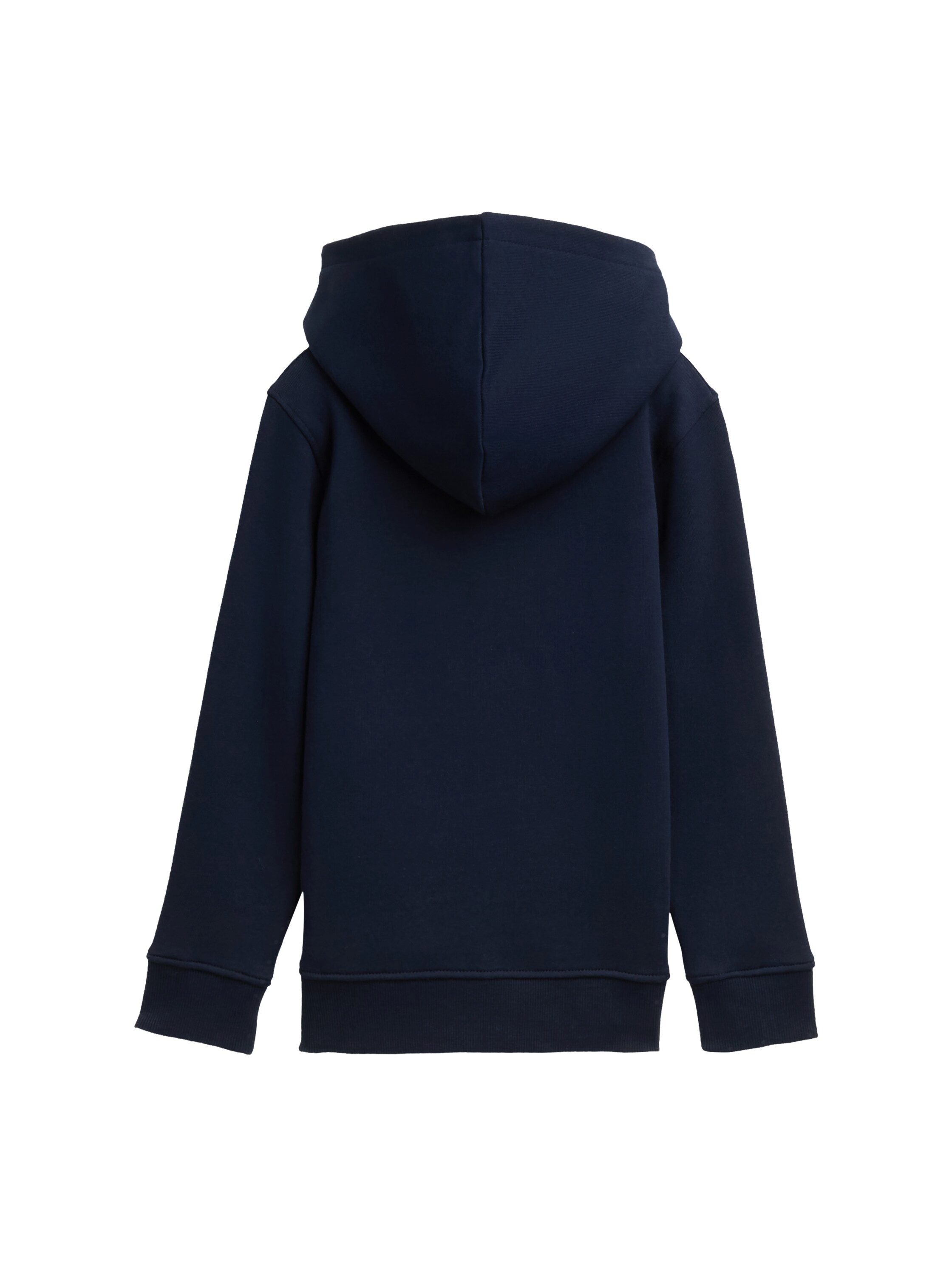 Tom Tailor Hoodie met capuchon en kangoeroezak