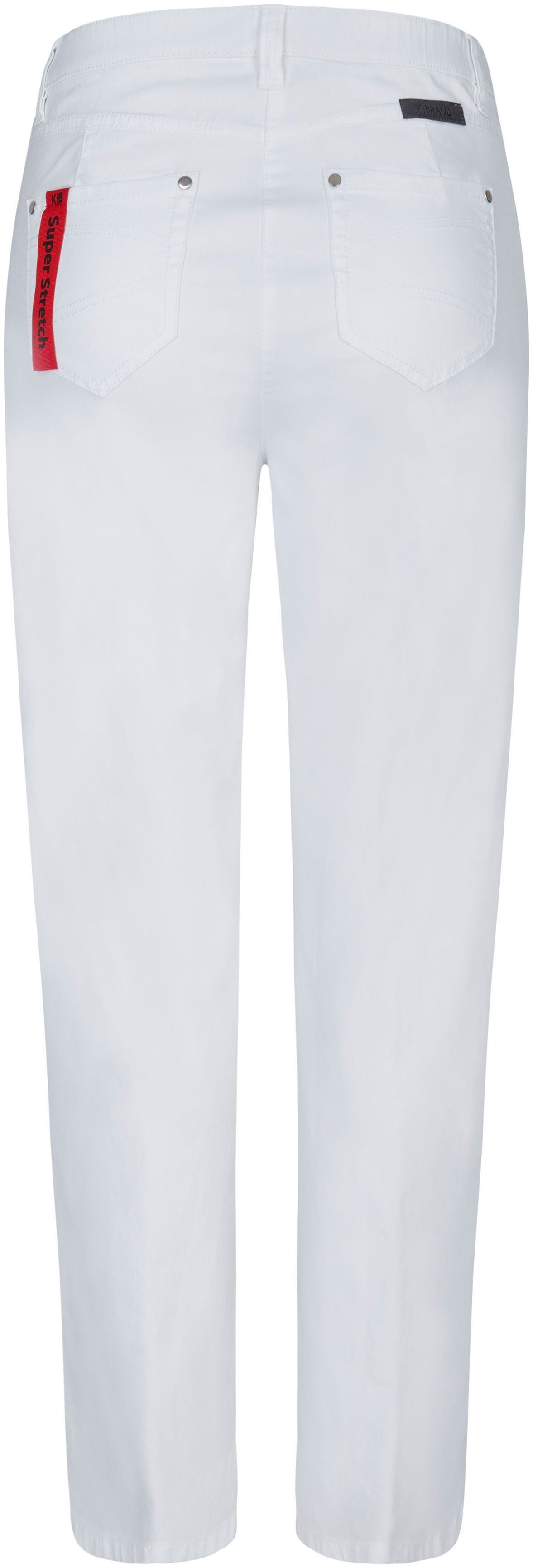 KjBRAND Straight jeans Babsie met stretch