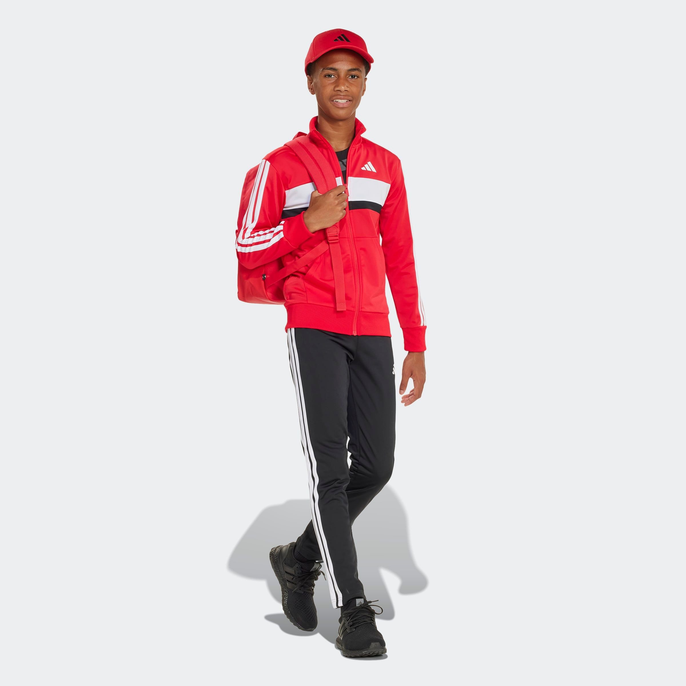 adidas Sportswear Trainingspak J 3S TIBERIO TS (2-delig)