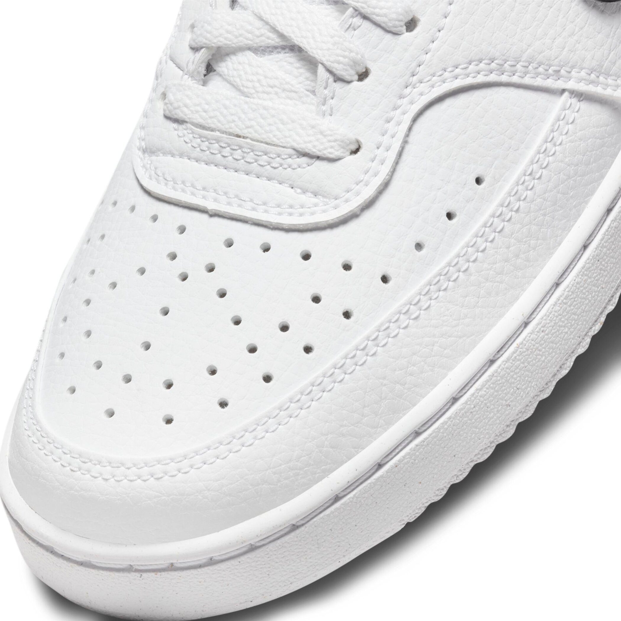 Nike Sportswear Sneakers COURT VISION LOW NEXT NATURE Design in de voetsporen van de Air Force 1