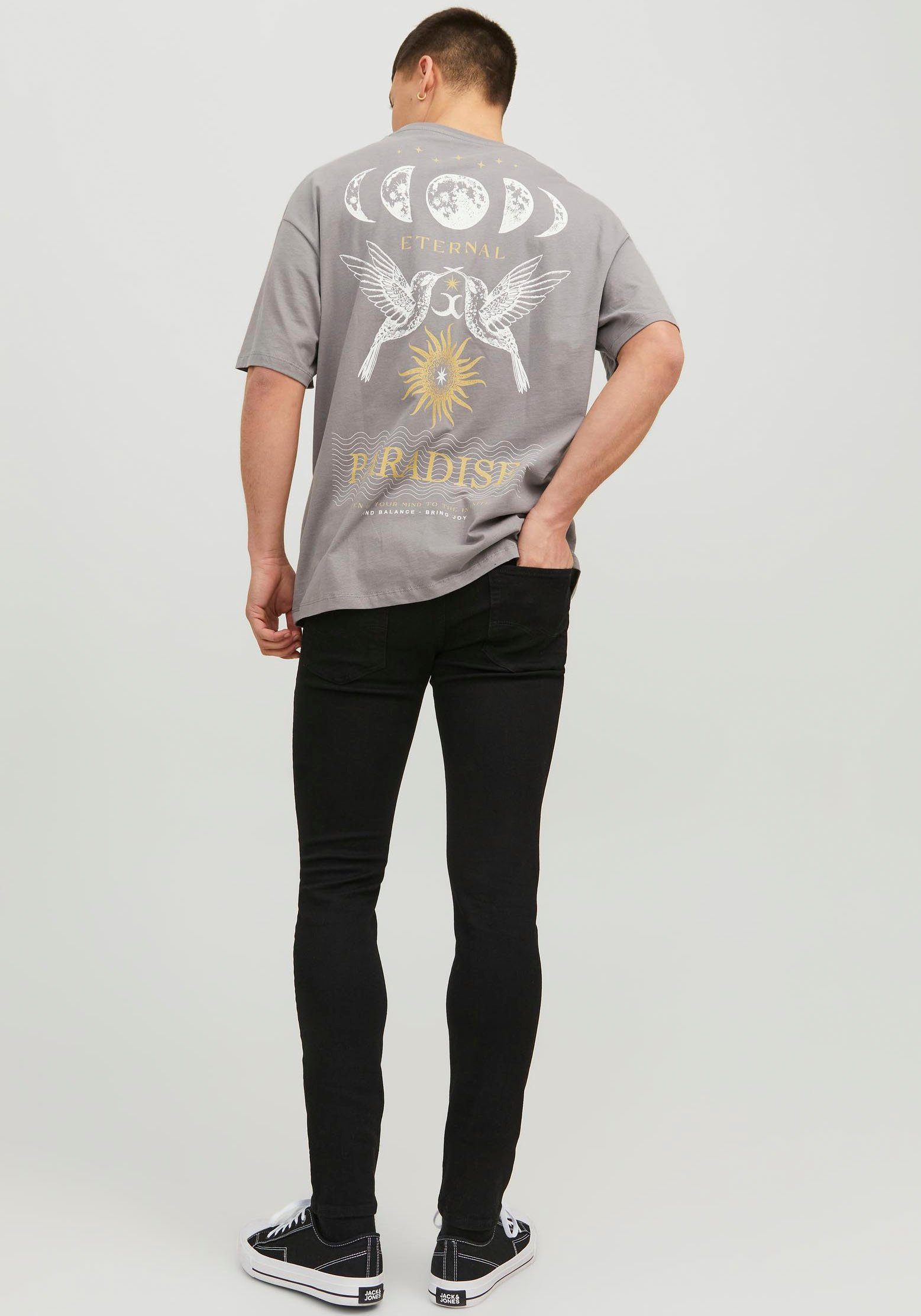 Jack & Jones Skinny fit jeans JJILIAM JJORIGINAL AM 005 NOOS