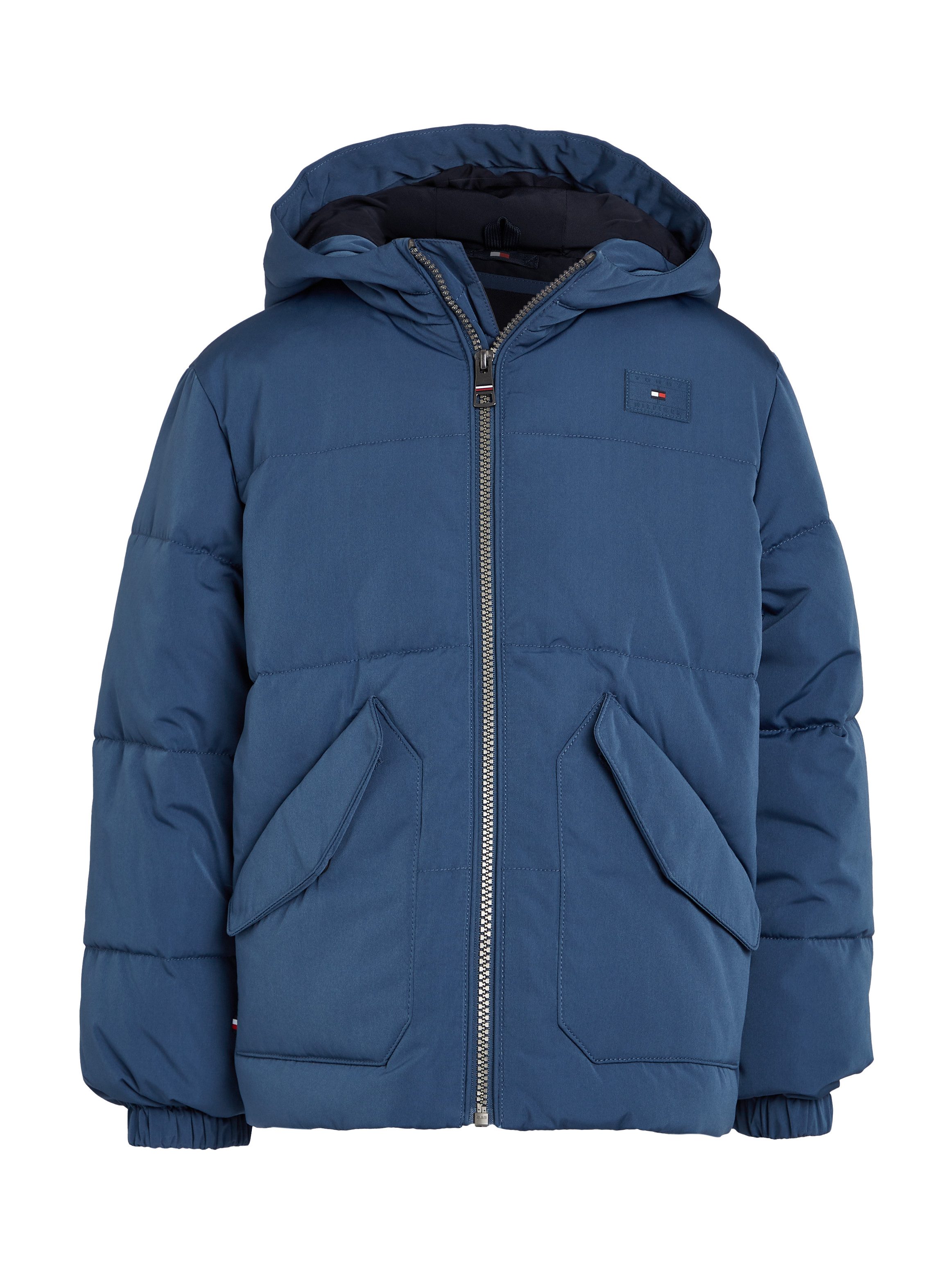 Tommy Hilfiger Gewatteerde jas MONOTYPE PADDED PUFFER JACKET
