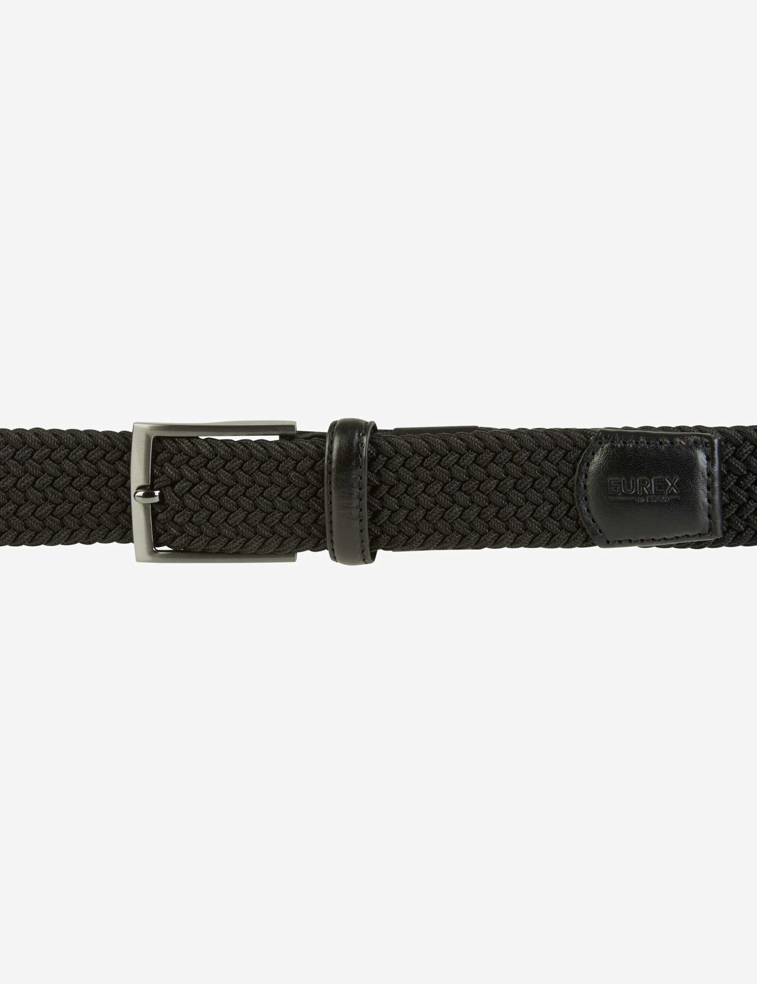 EUREX by BRAX Leren riem Style Herenriem