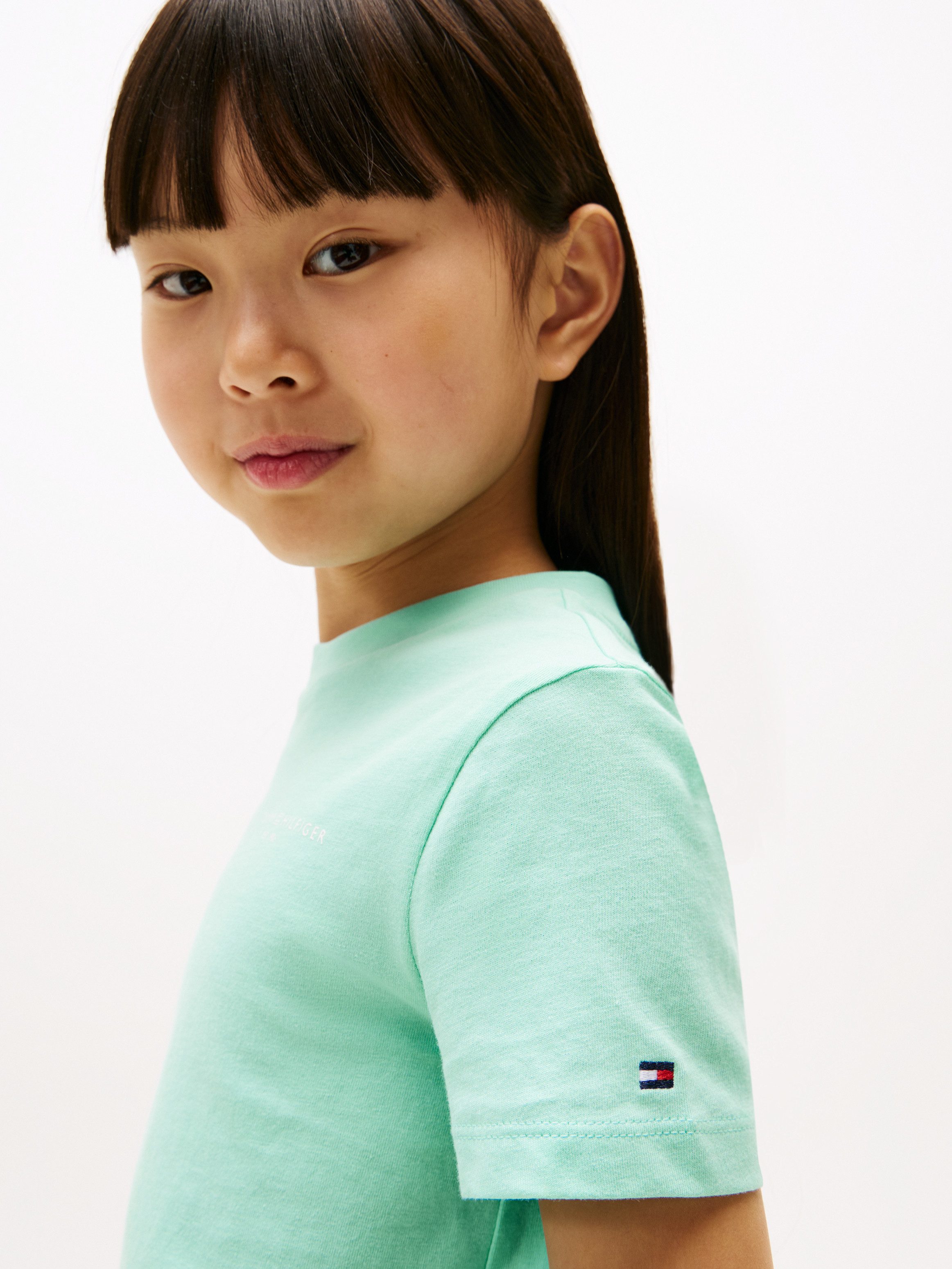 Tommy Hilfiger T-shirt MINI CORP T-SHIRT