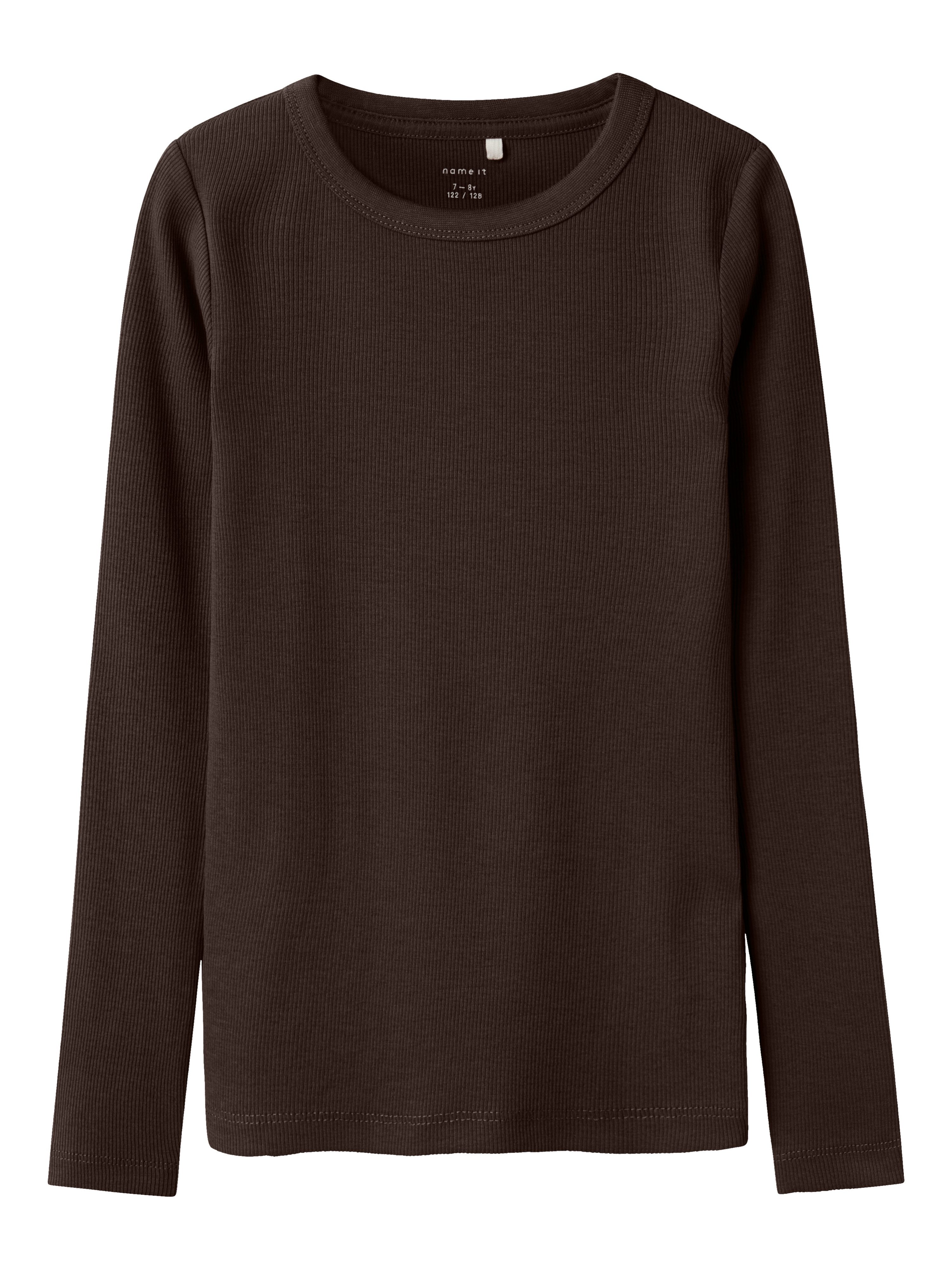 Name It Shirt met lange mouwen NKFNAKAL LS TOP NOOS