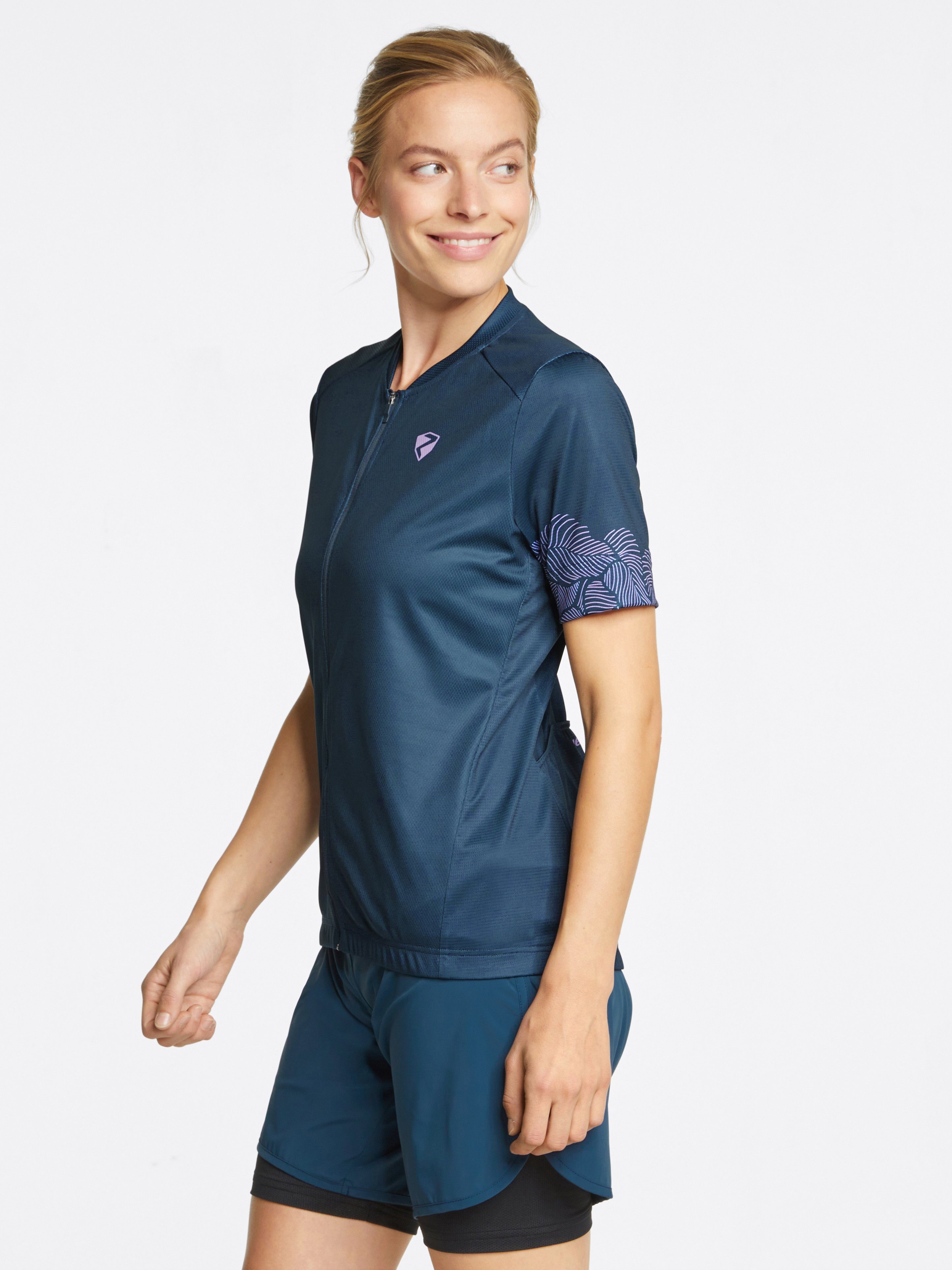 Ziener Fietsshirt NYMERIA