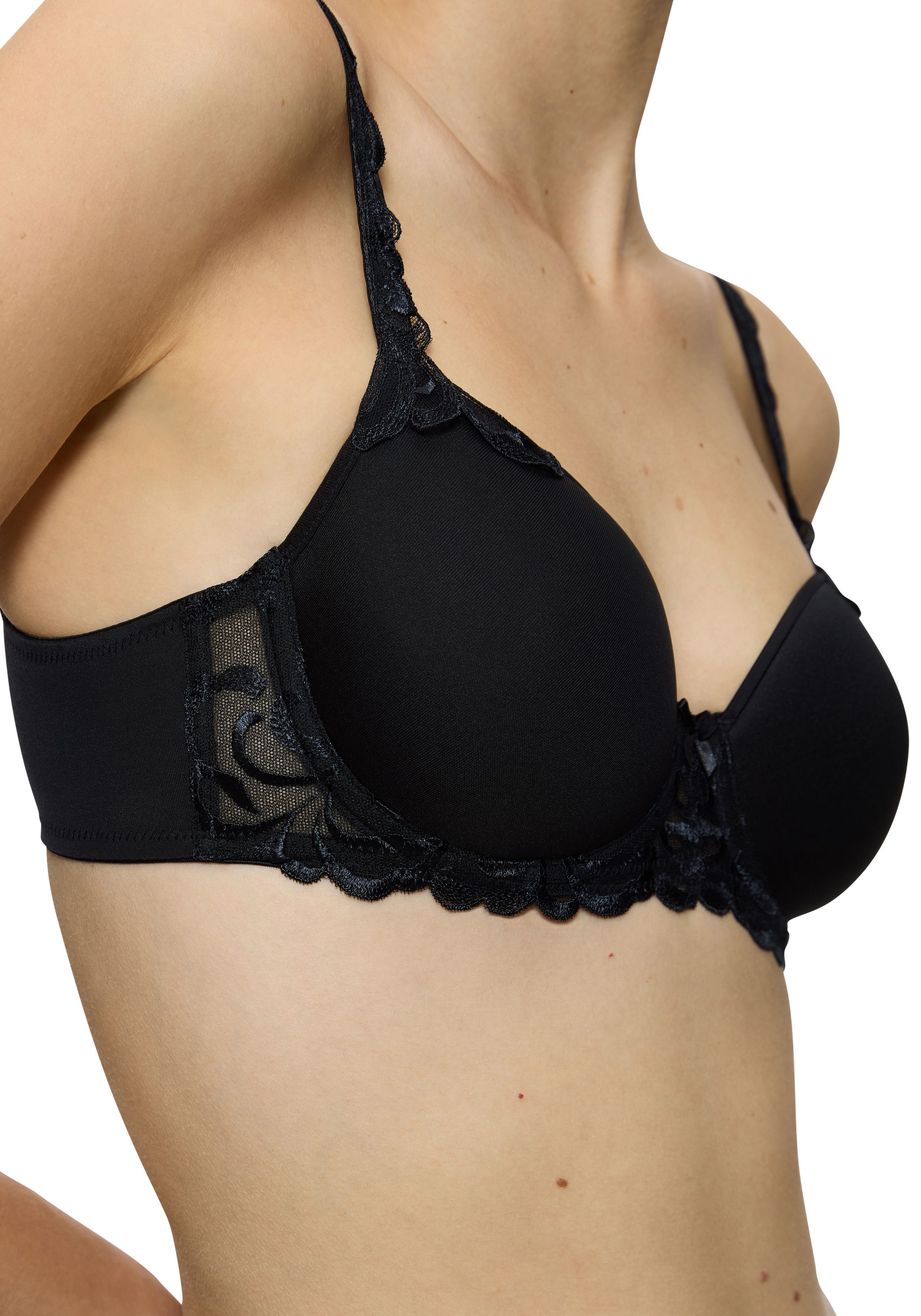 Triumph Beugel-bh Modern Finesse WP met kanten details (1-delig)