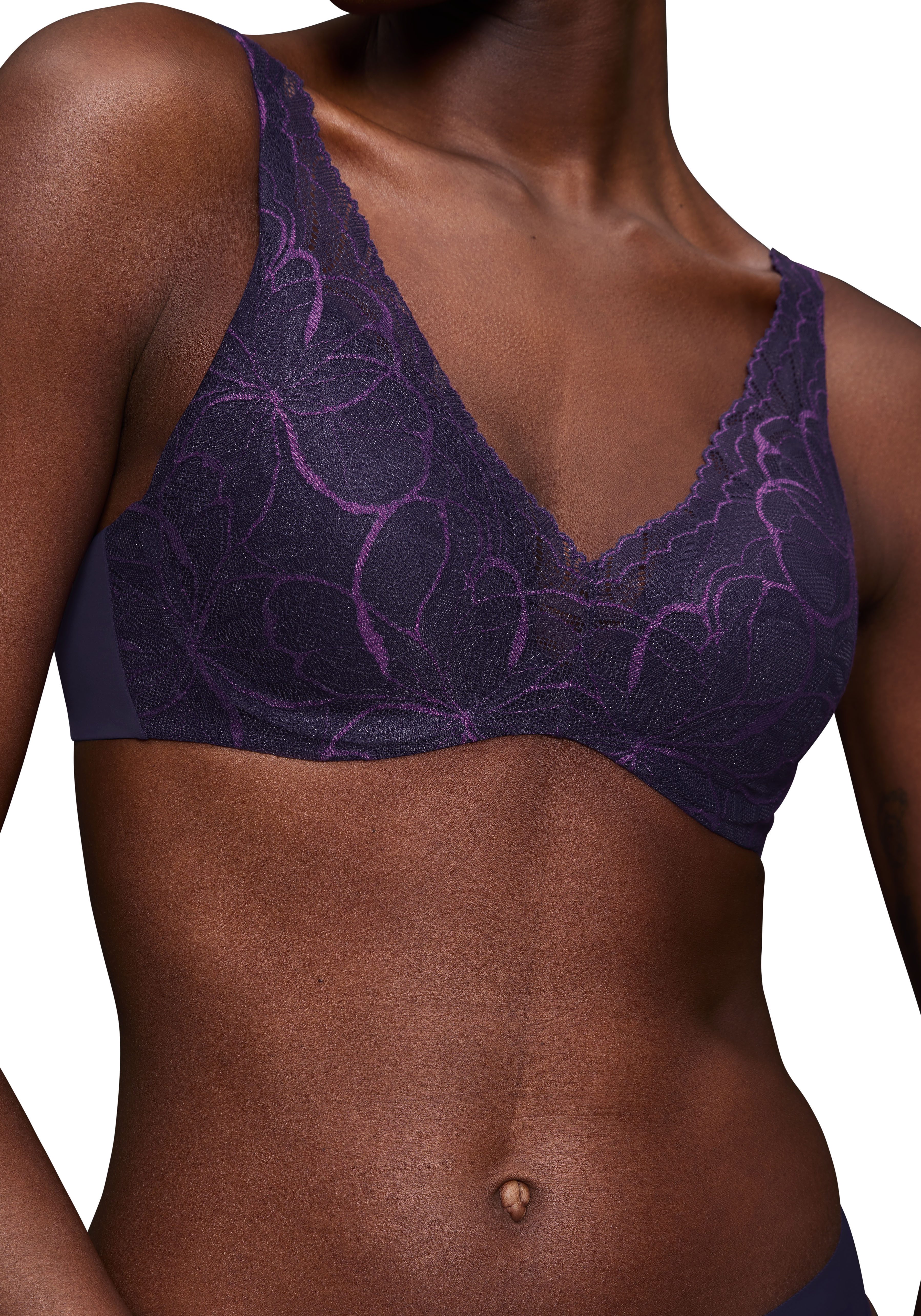 Triumph Beugel-bh Body Make-Up Illusion Lace