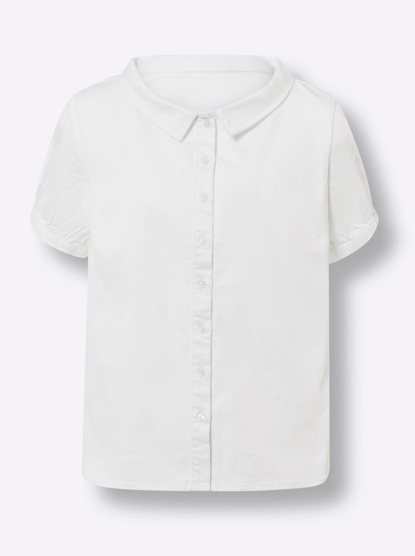 heine Blouse met korte mouwen