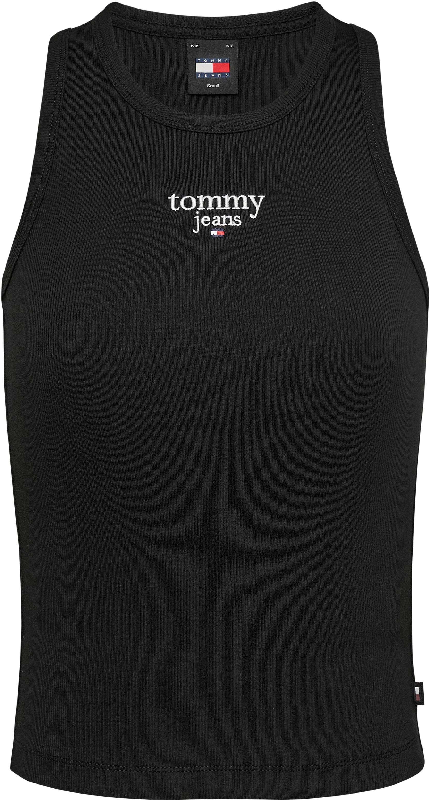 TOMMY JEANS Tanktop TJW SLM ESSENTIAL LOGO 1TANK EXT