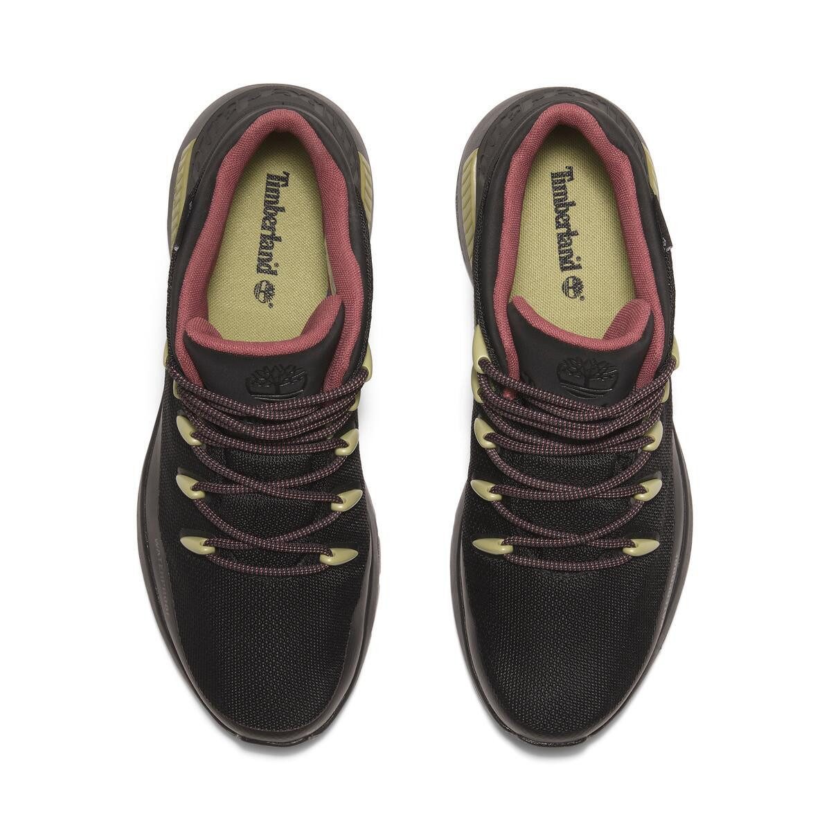 Timberland Veterschoenen Sprint Trekker Mid Fab WP Winterlaarzen, veterschoenen, winterschoenen, waterdicht