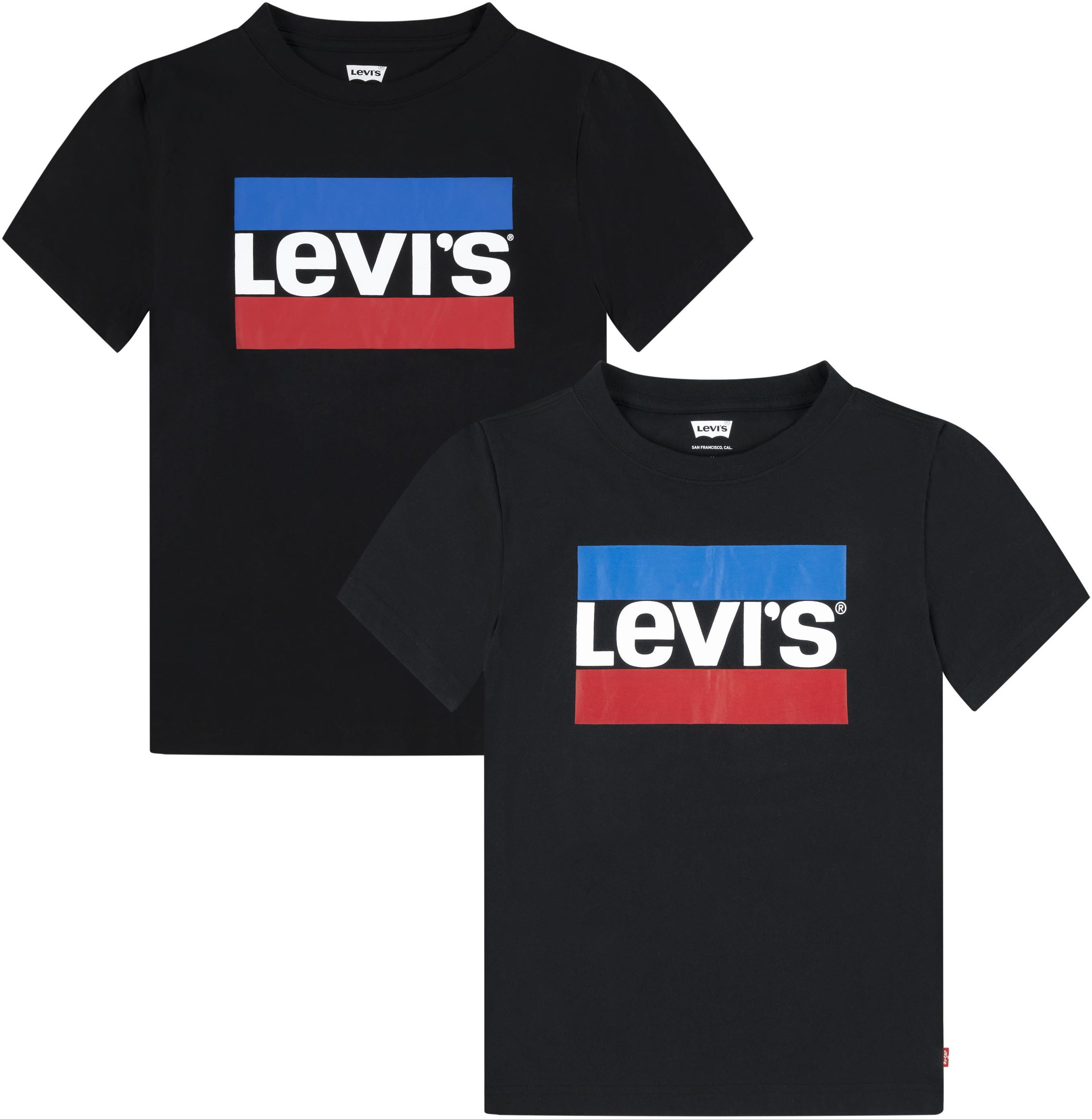 Levi's Kidswear T-shirt LVB SPORTSWEAR LOGO TEE