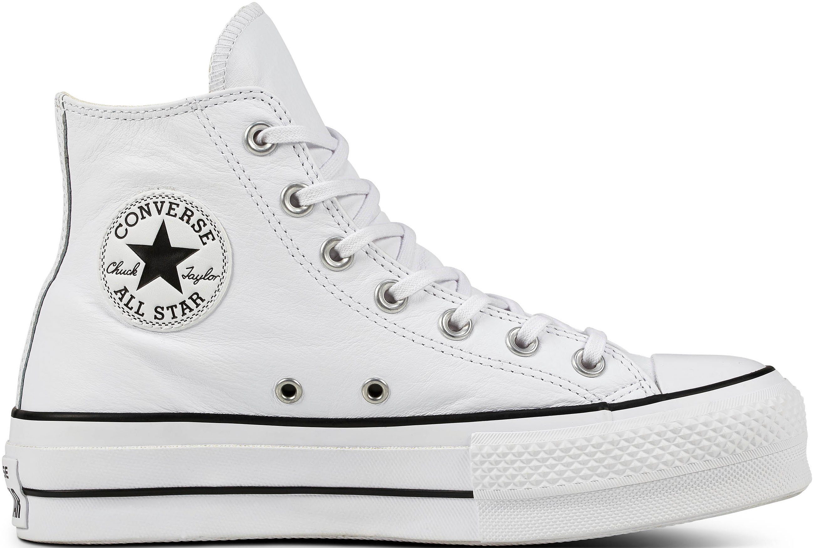 Converse Sneakers CHUCK TAYLOR ALL STAR LEATHER PLATFORM