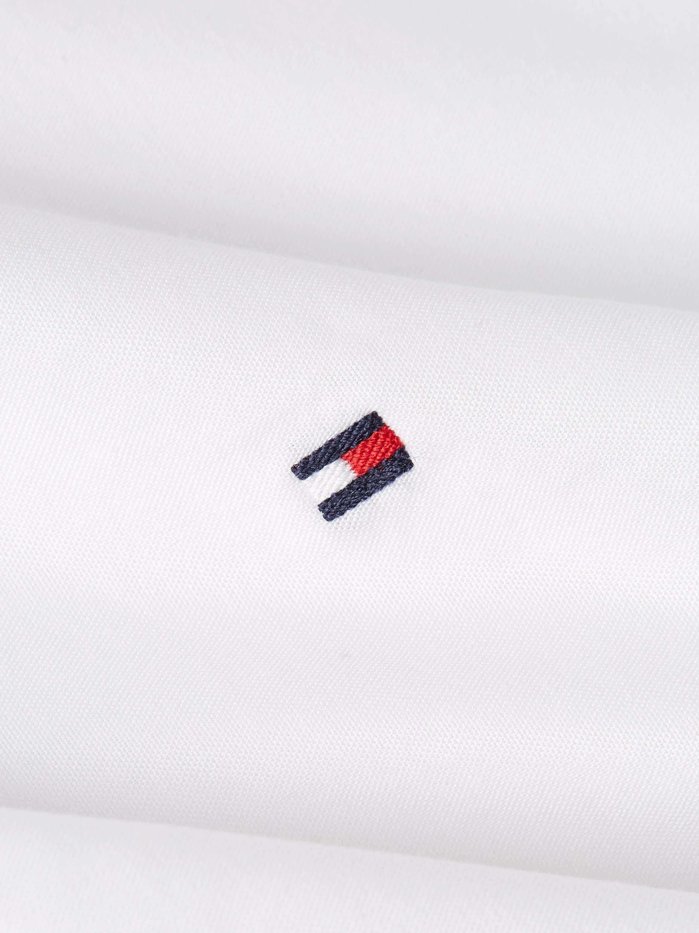 Tommy Hilfiger TAILORED Businessoverhemd CL FLEX OXF RF SHIRT