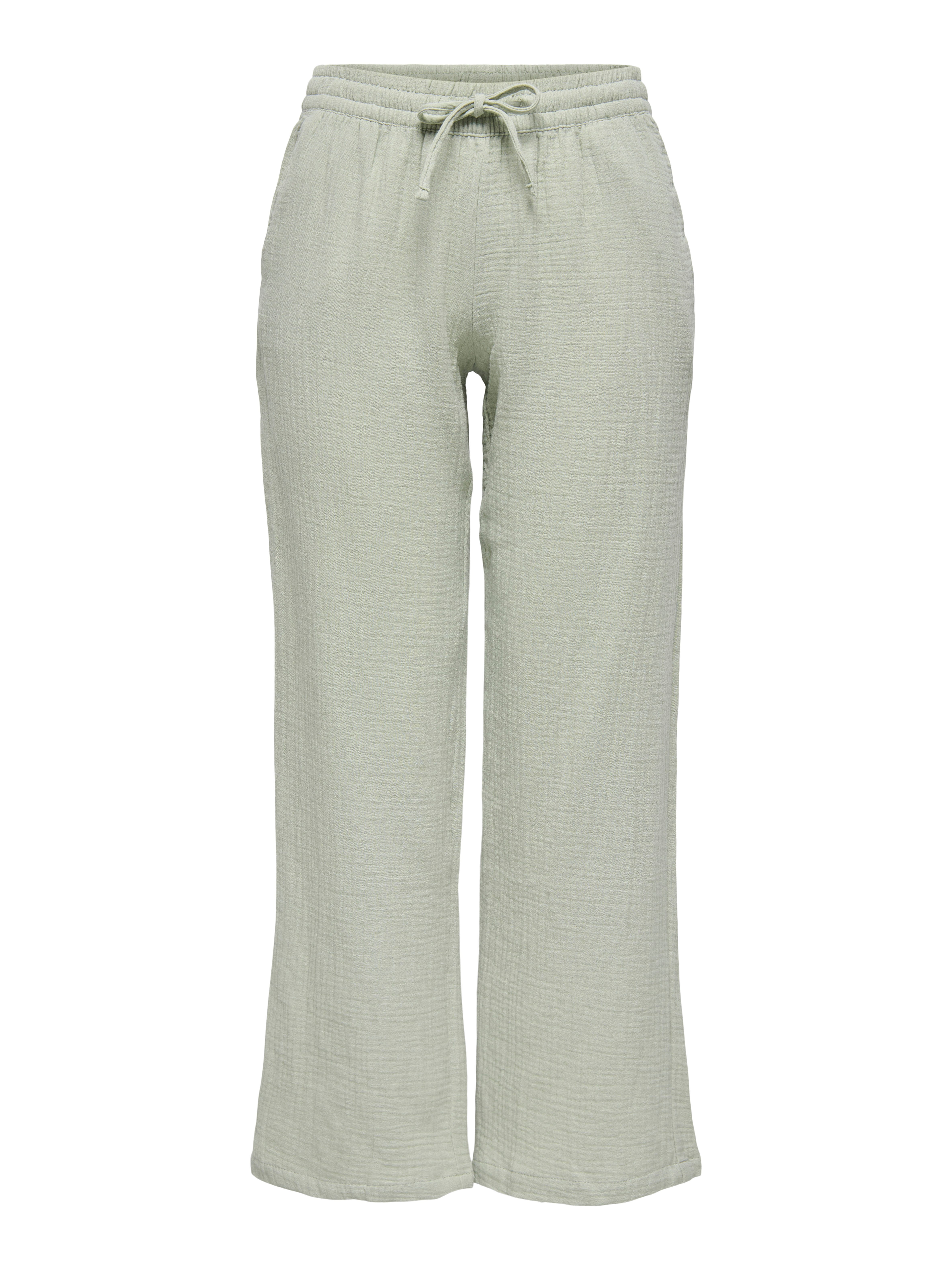 JDY Comfortbroek JDYTHEIS LIFE WIDE PANT WVN NOOS