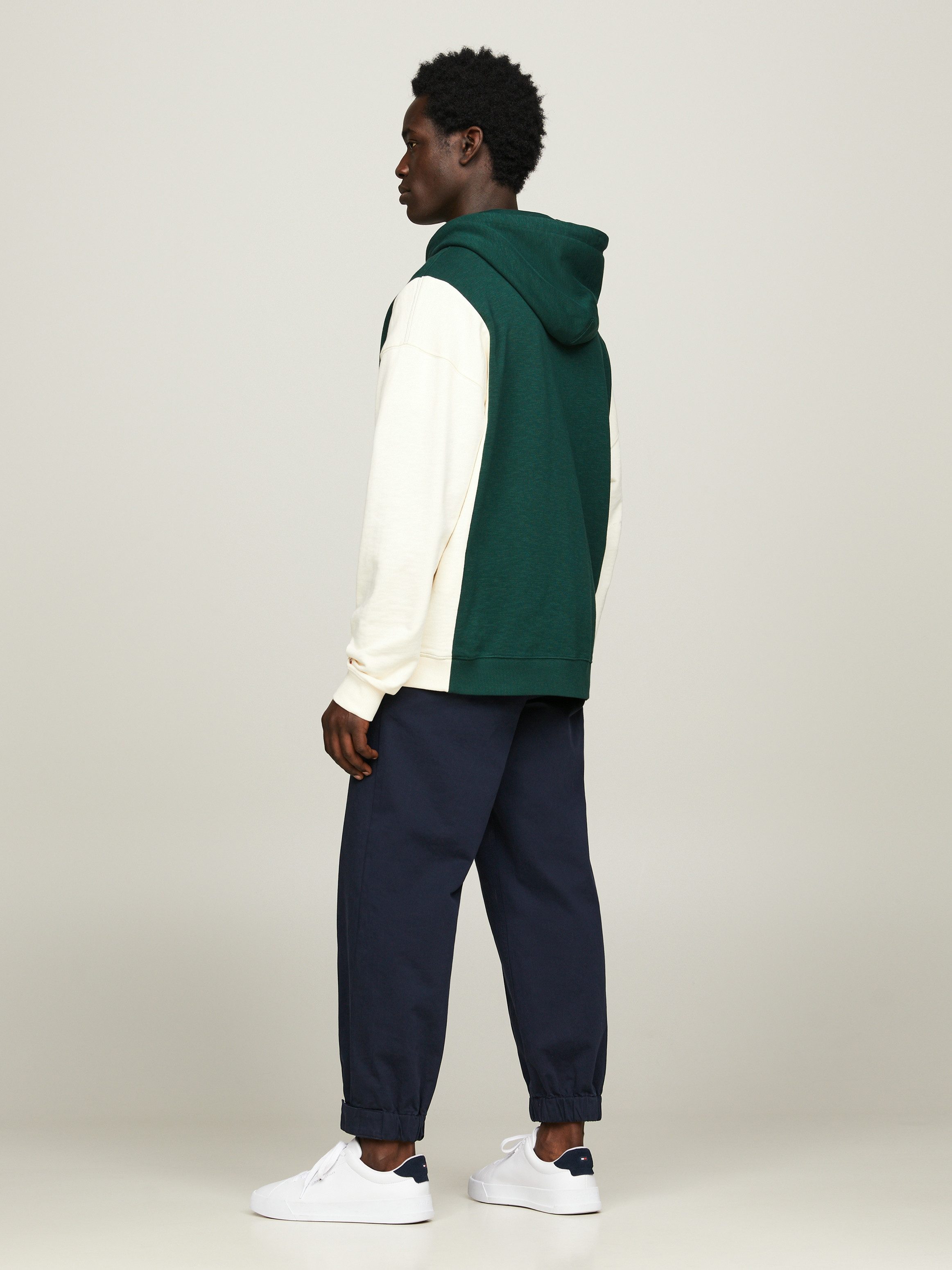 Tommy Hilfiger Hoodie MONOTYPE COLOURBLOCK HOODY