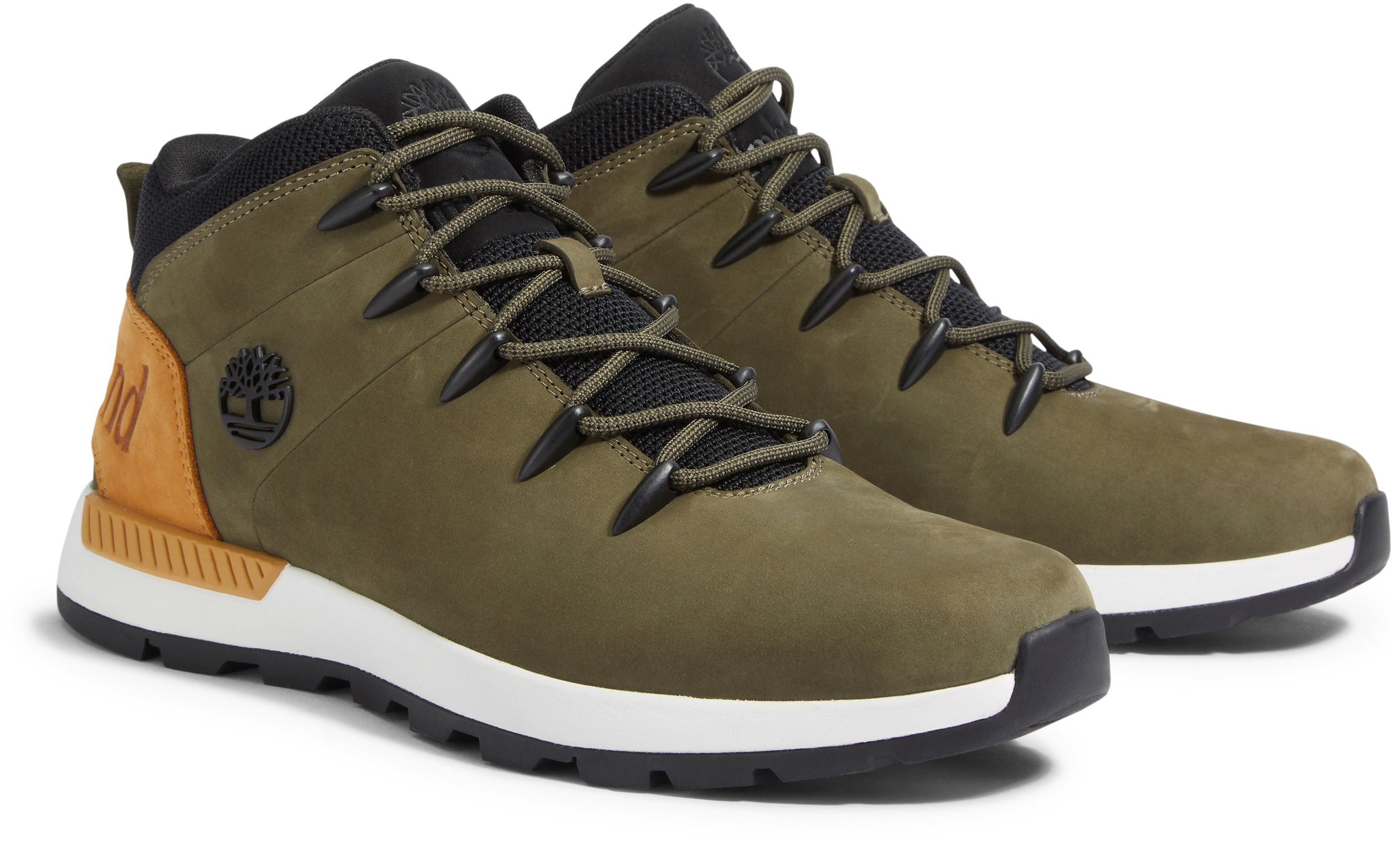 Timberland Veterschoenen SPRINT TREKKERMID LACE UP SNEAKER Winterschoenen, sneakerboots, winterlaarzen