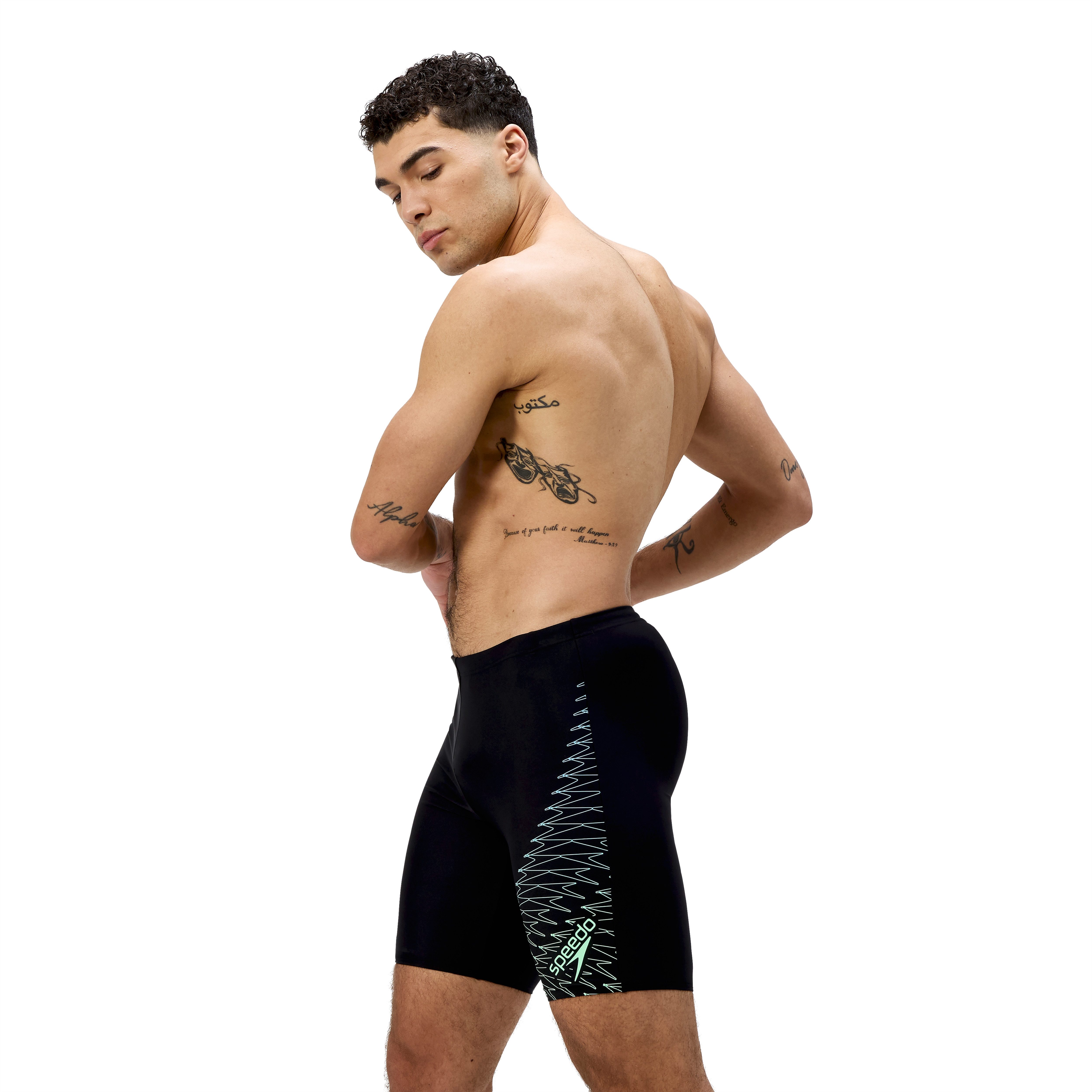 Speedo Zwembroek (1 stuk)