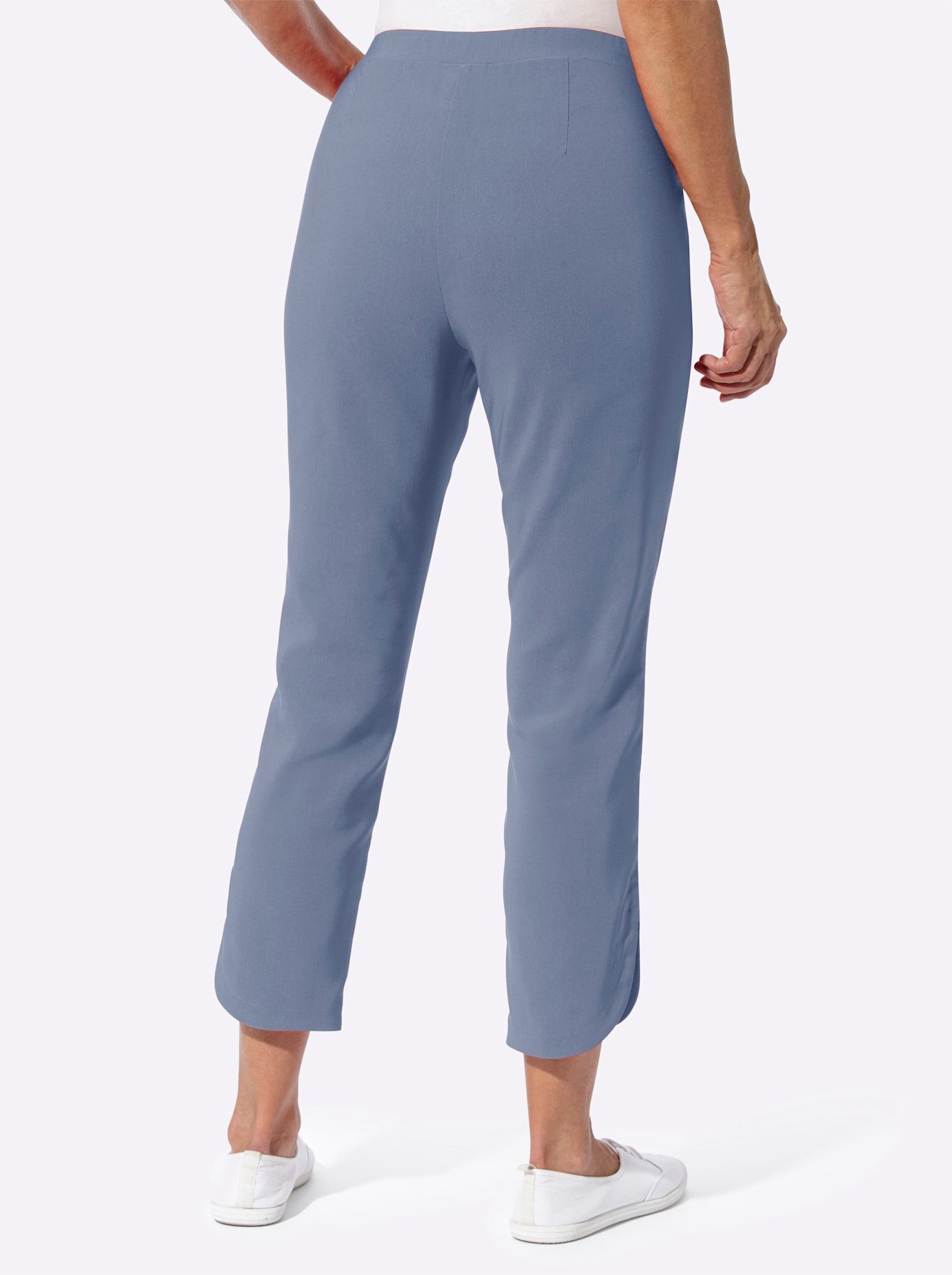Classic Basics 7 8 broek