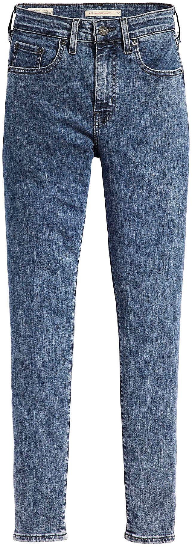 Levi's® Skinny fit jeans 721 High rise skinny