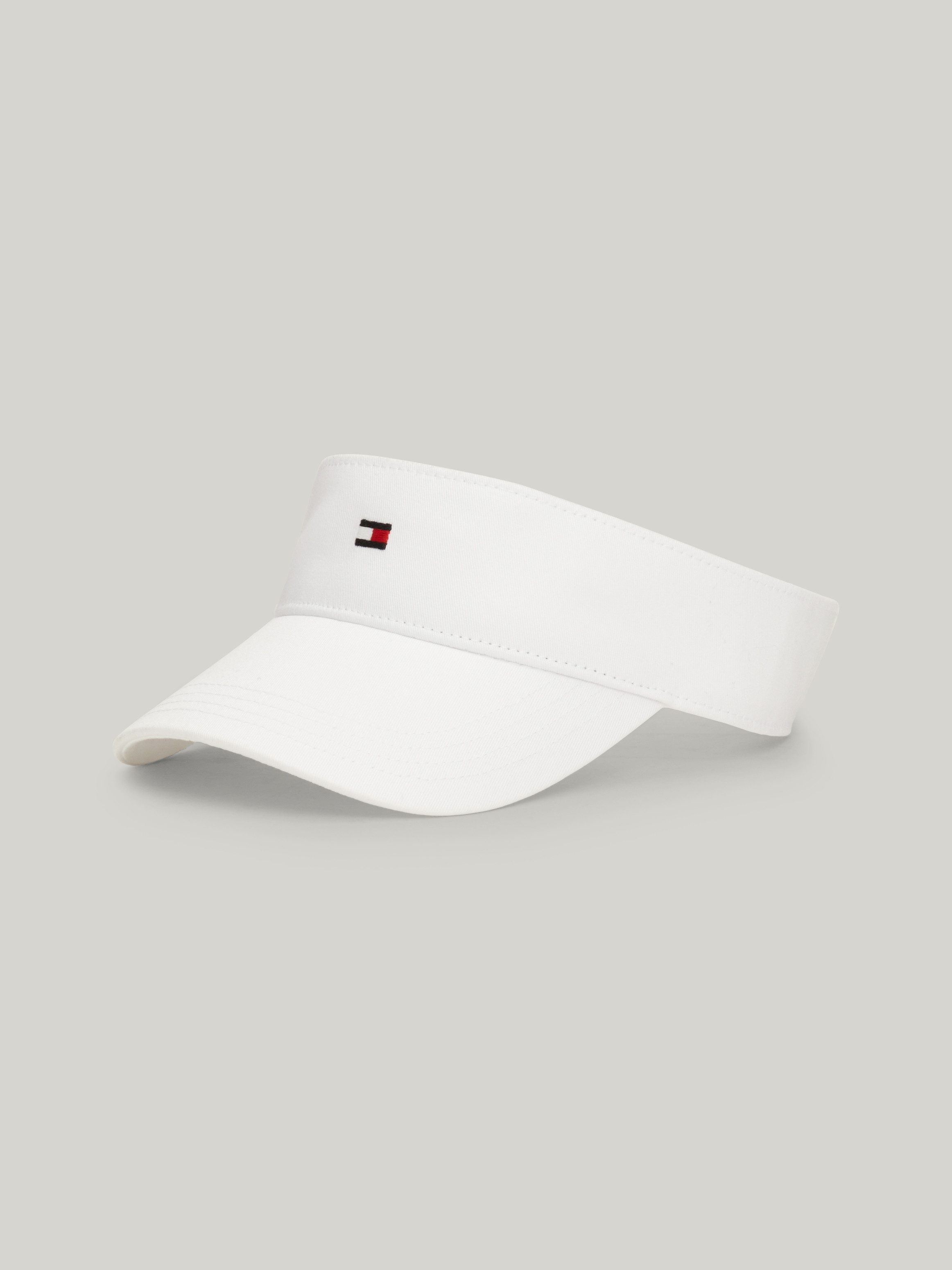 Tommy Hilfiger Baseball pet SMALL FLAG VISOR voor kinderen tot 16 jaar