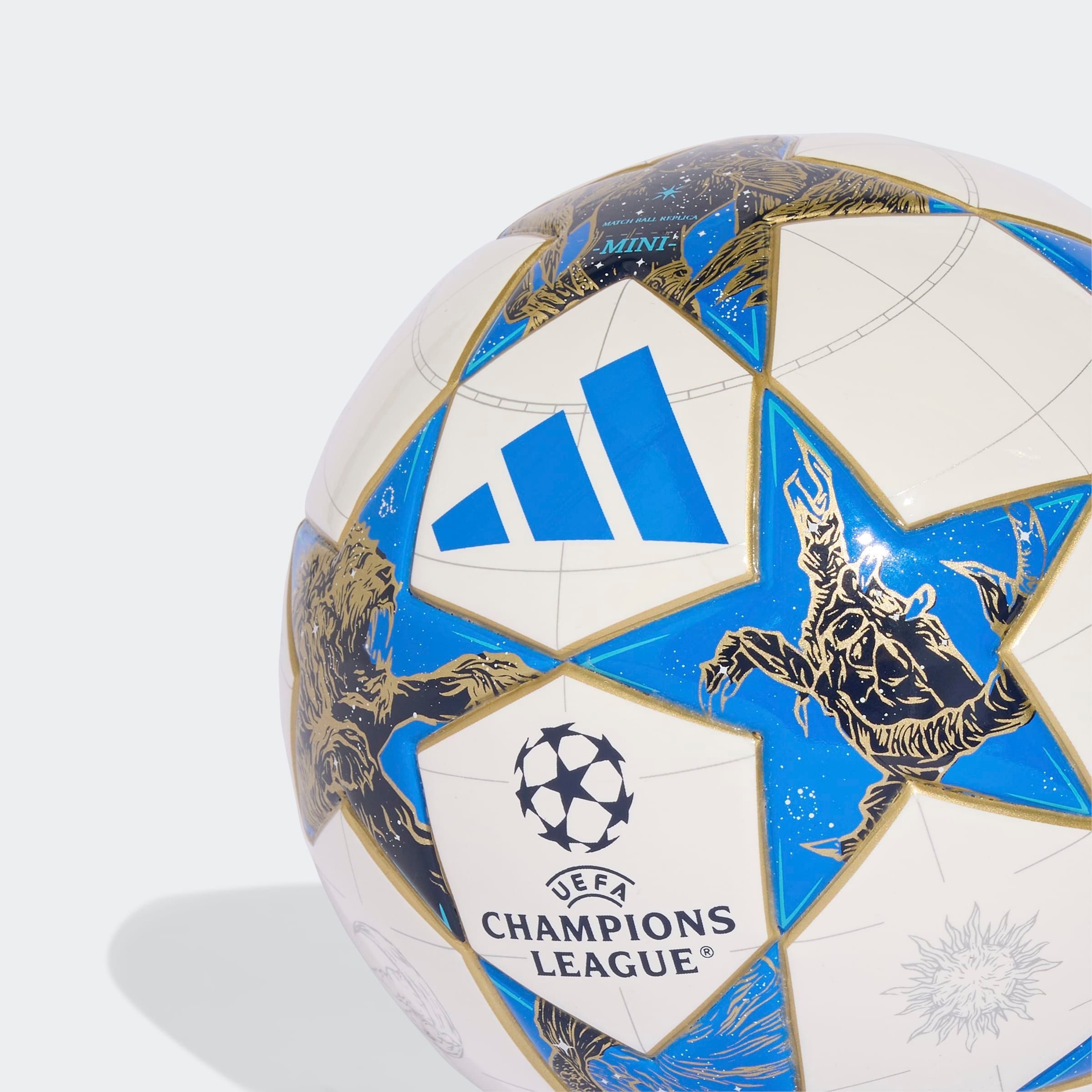 adidas Performance Voetbal UCL MINI (1 stuk)
