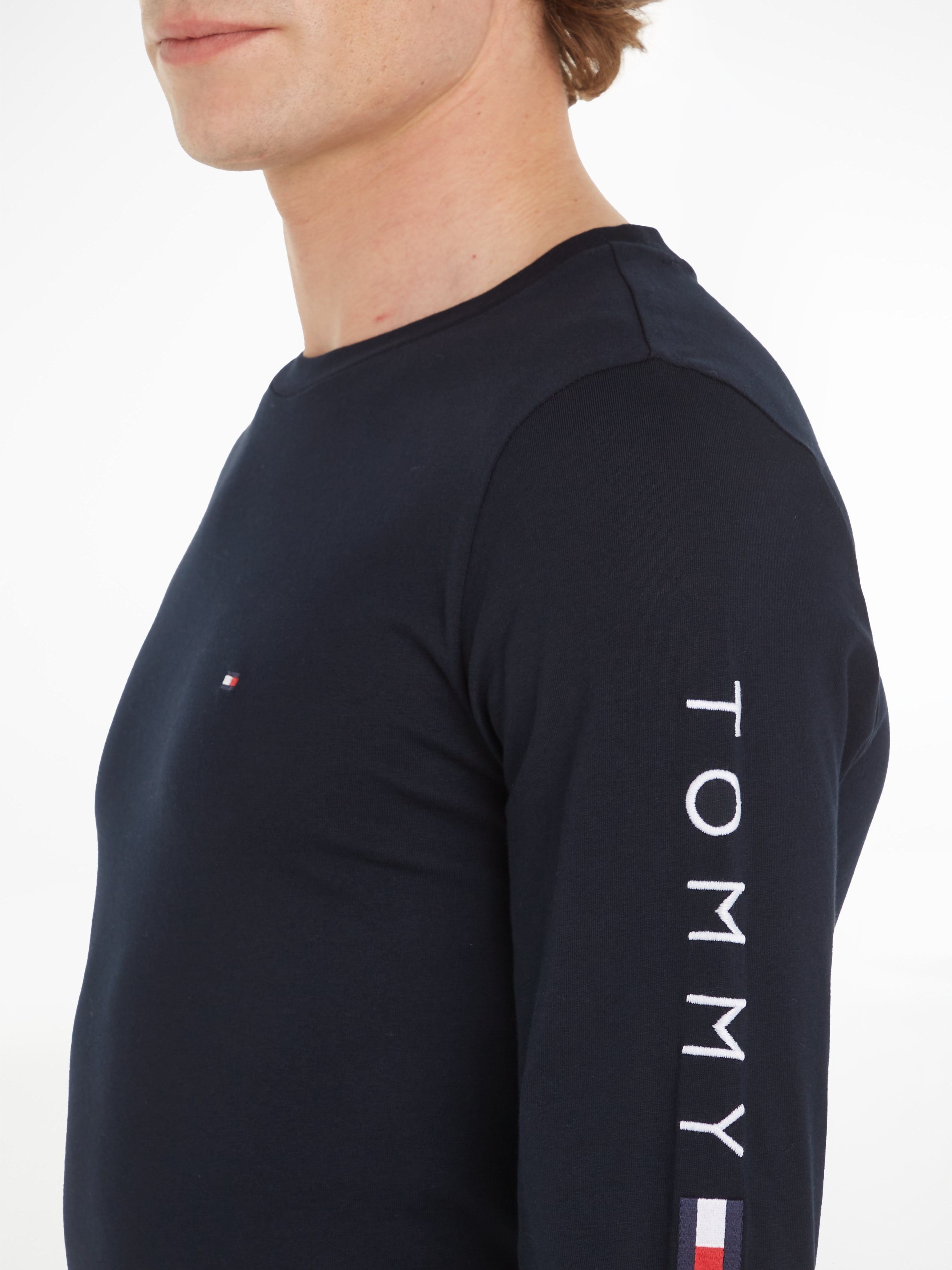 Tommy Hilfiger Longsleeve TOMMY LOGO LONG SLEEVE TEE