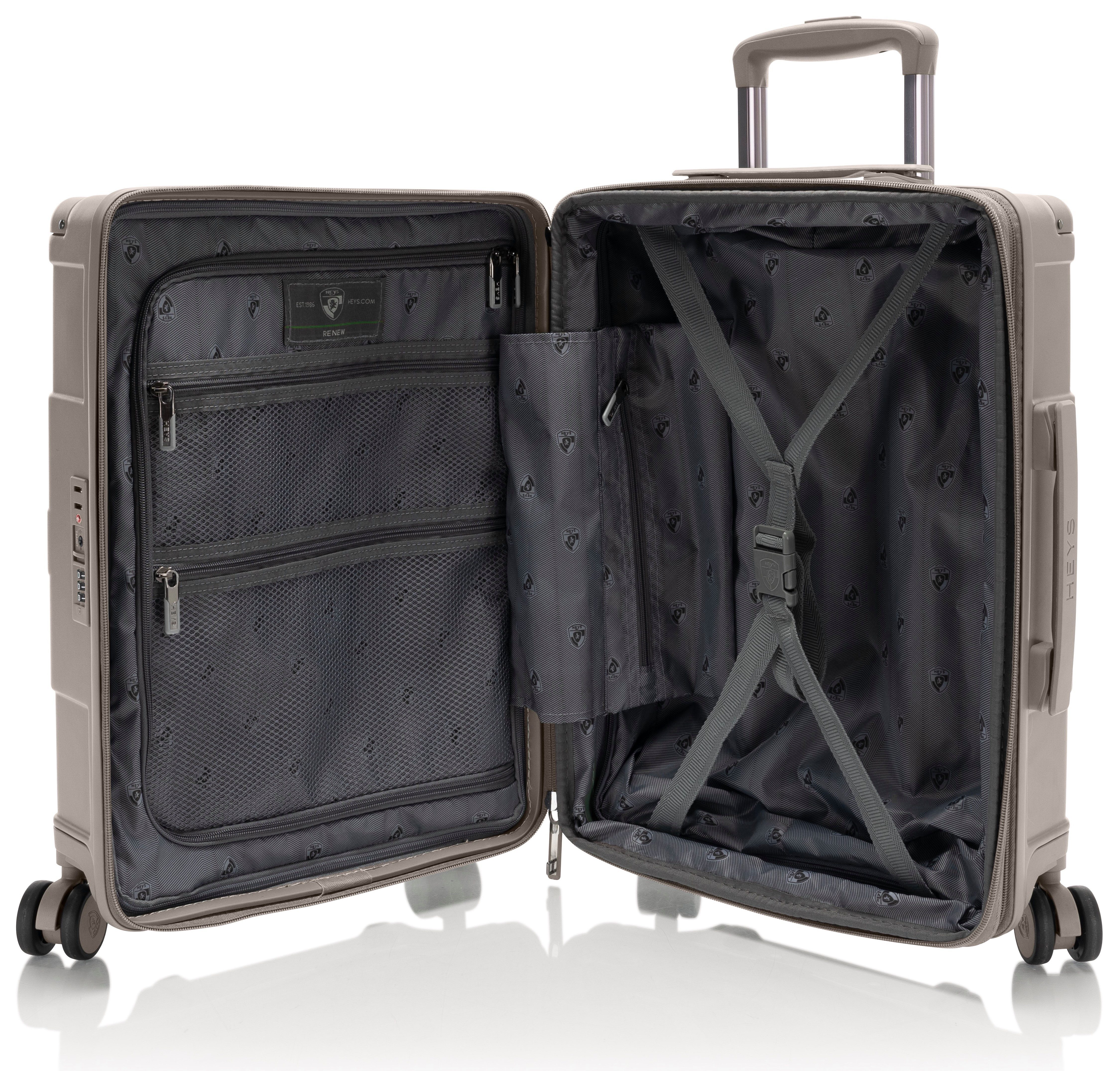 Heys Hardshell-trolley