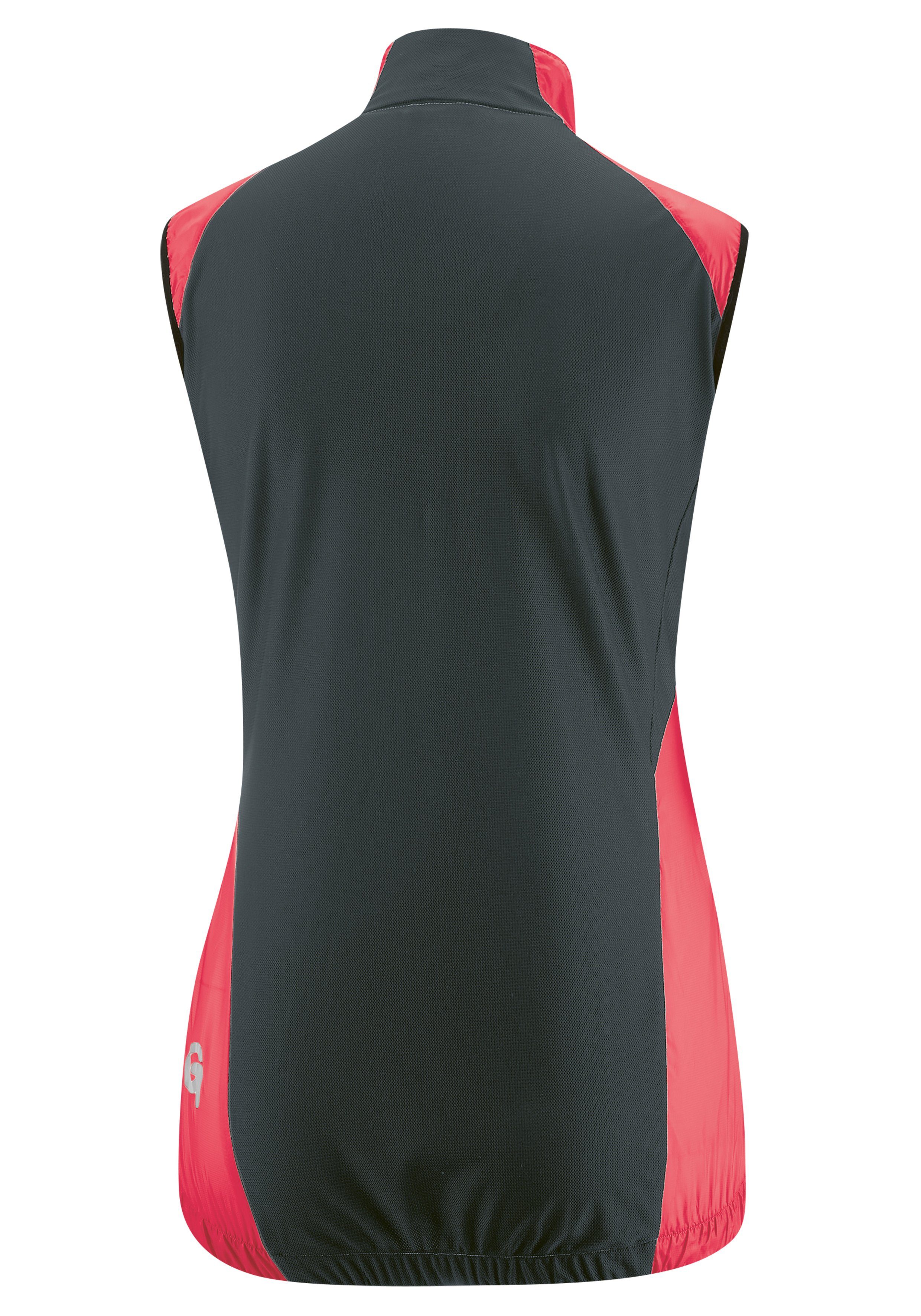 Gonso Functionele bodywarmer Sinestra Extra licht, 100% winddicht, okselventilatie