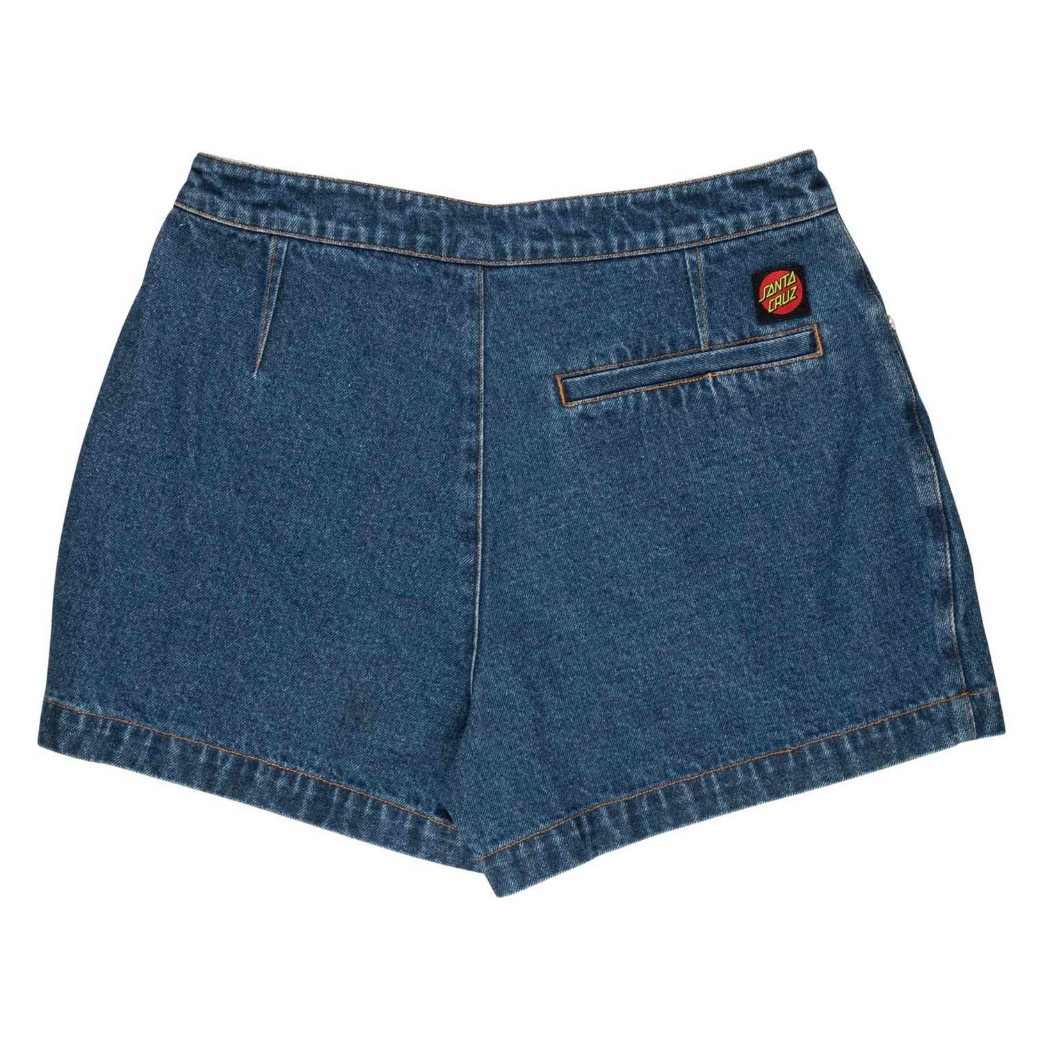 Santa Cruz Short CLASSIC LABEL SKORT