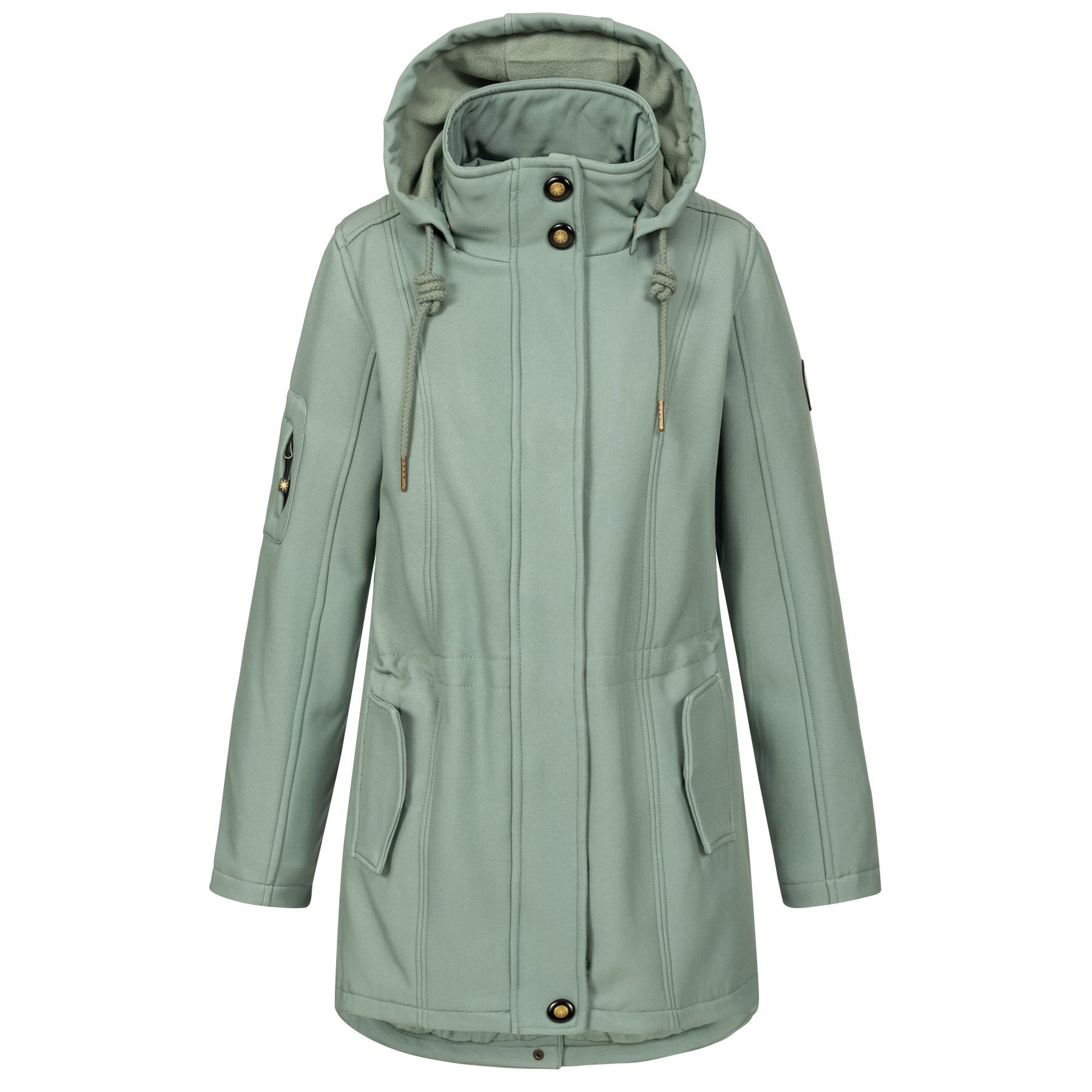 DEPROC Active Softshell-jas SKY PEAK WOMEN