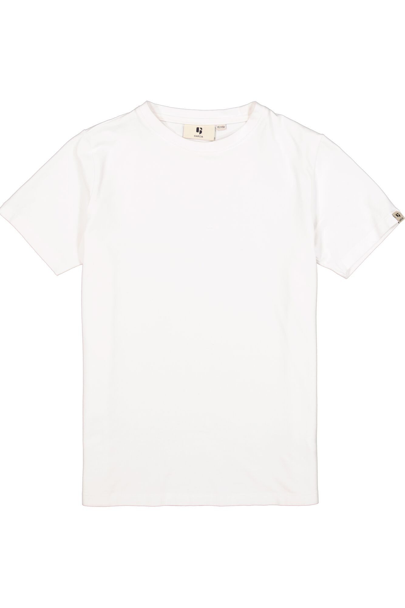 Garcia T-shirt voor kinderen, met stretch