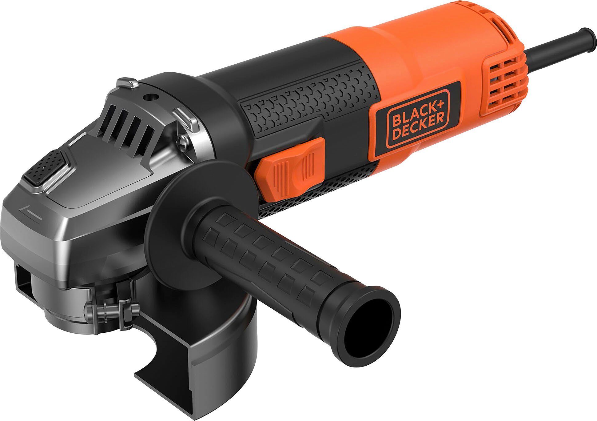 Black + Decker Haakse slijpmachine BEG220