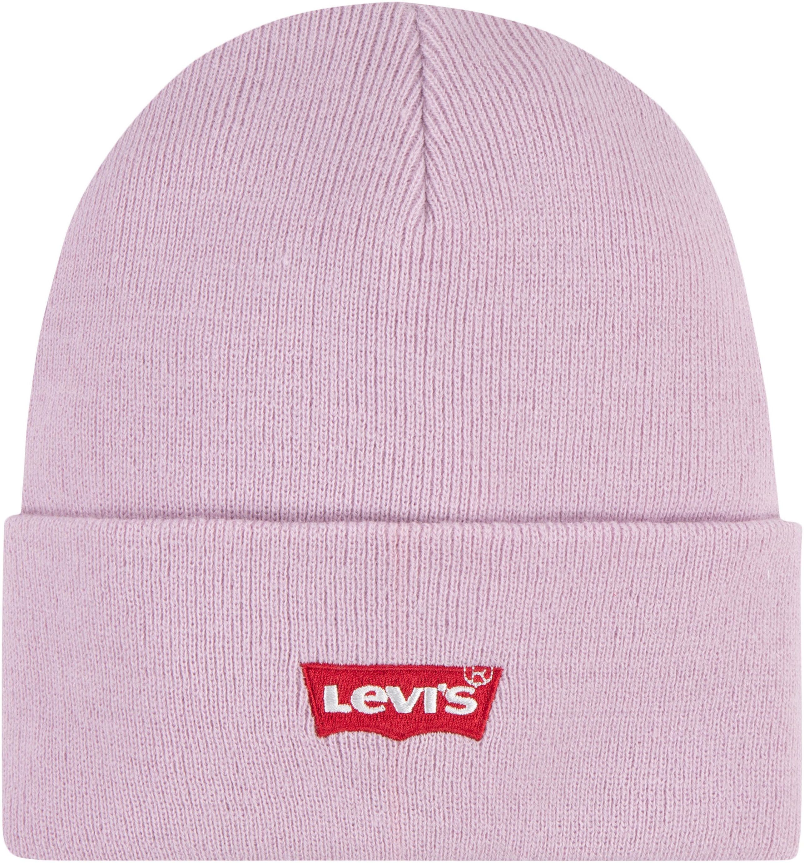 Levi's Kidswear Beanie met batwing-logo