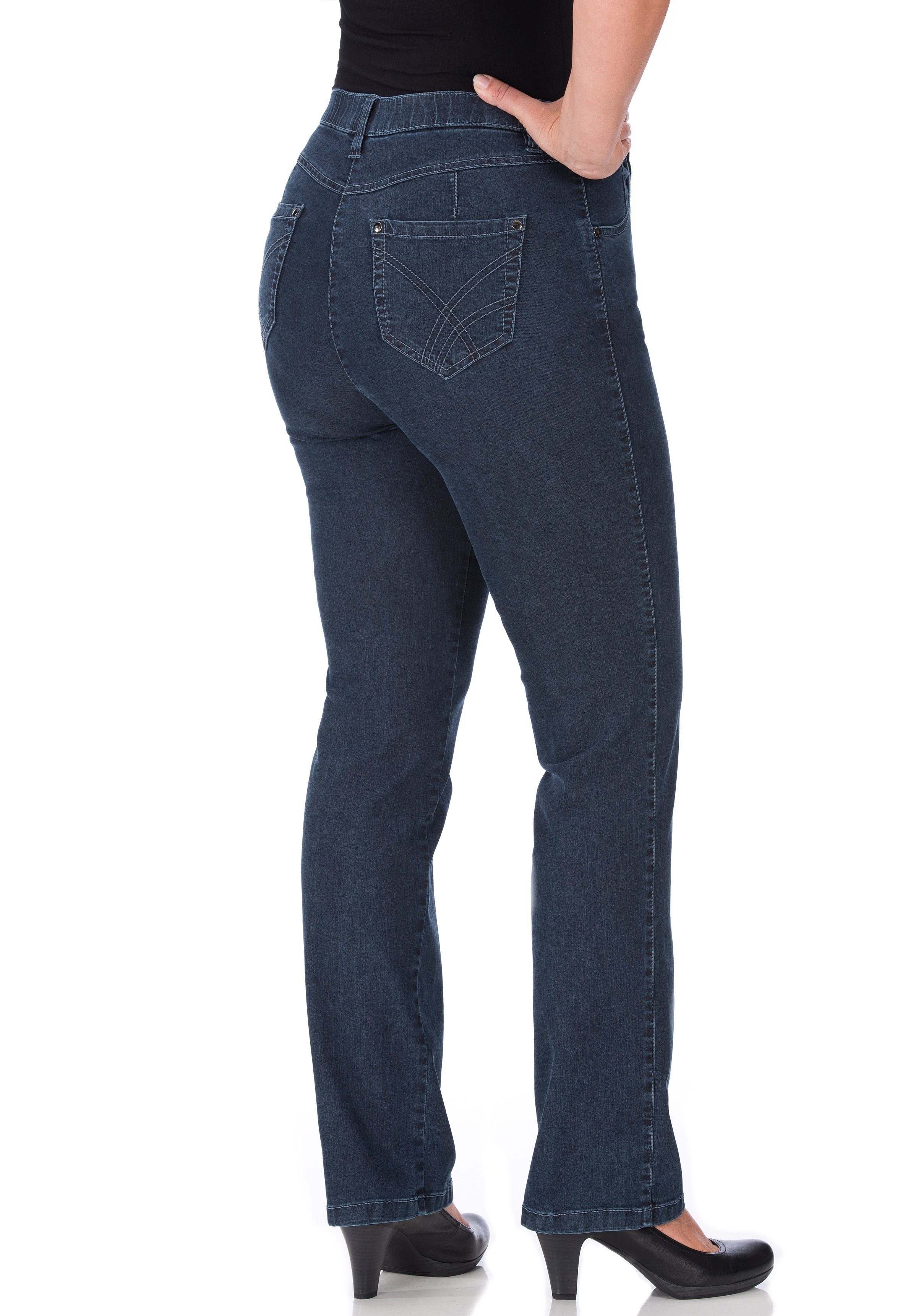 KjBRAND Stretchbroek Betty super stretch